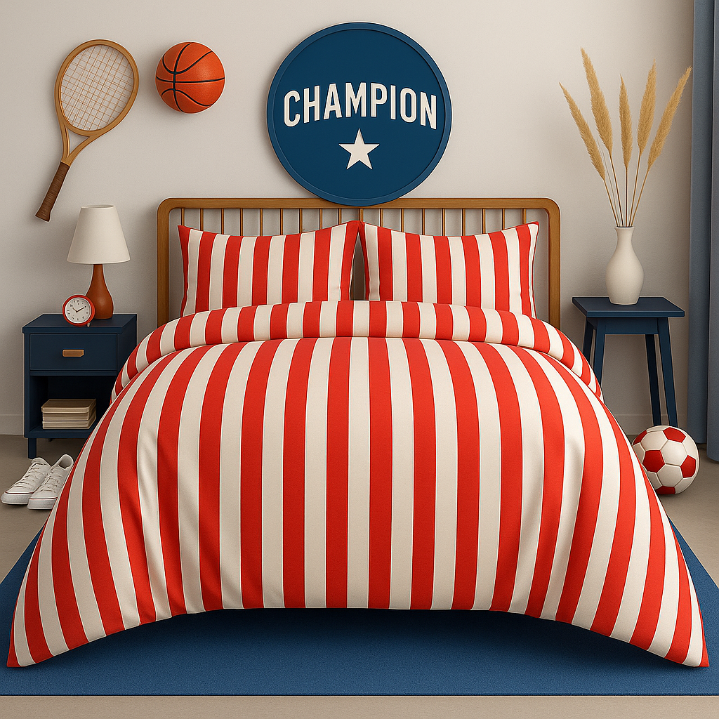 Tek Kişilik Nevresim Takımı