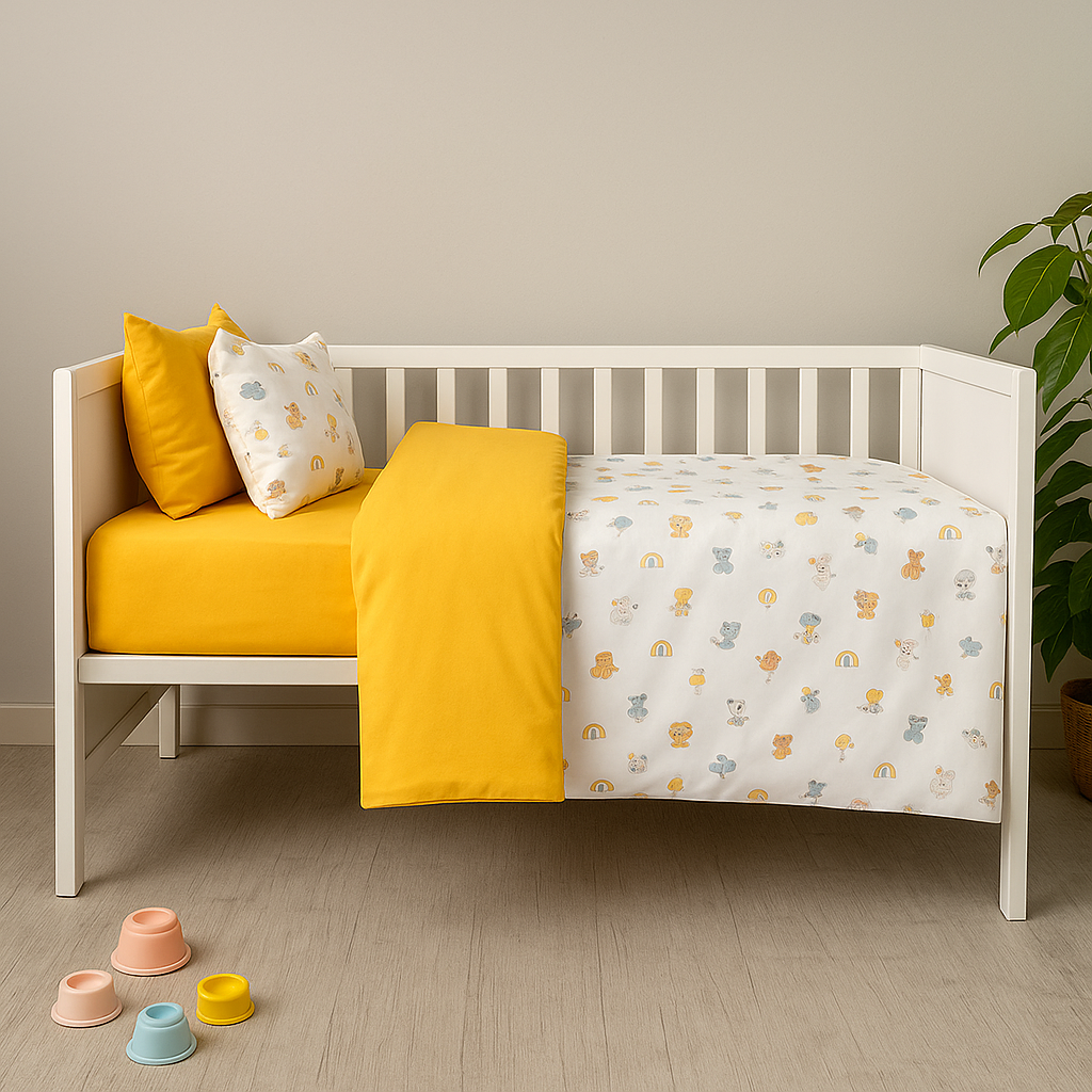 Bebek Nevresim Takımı