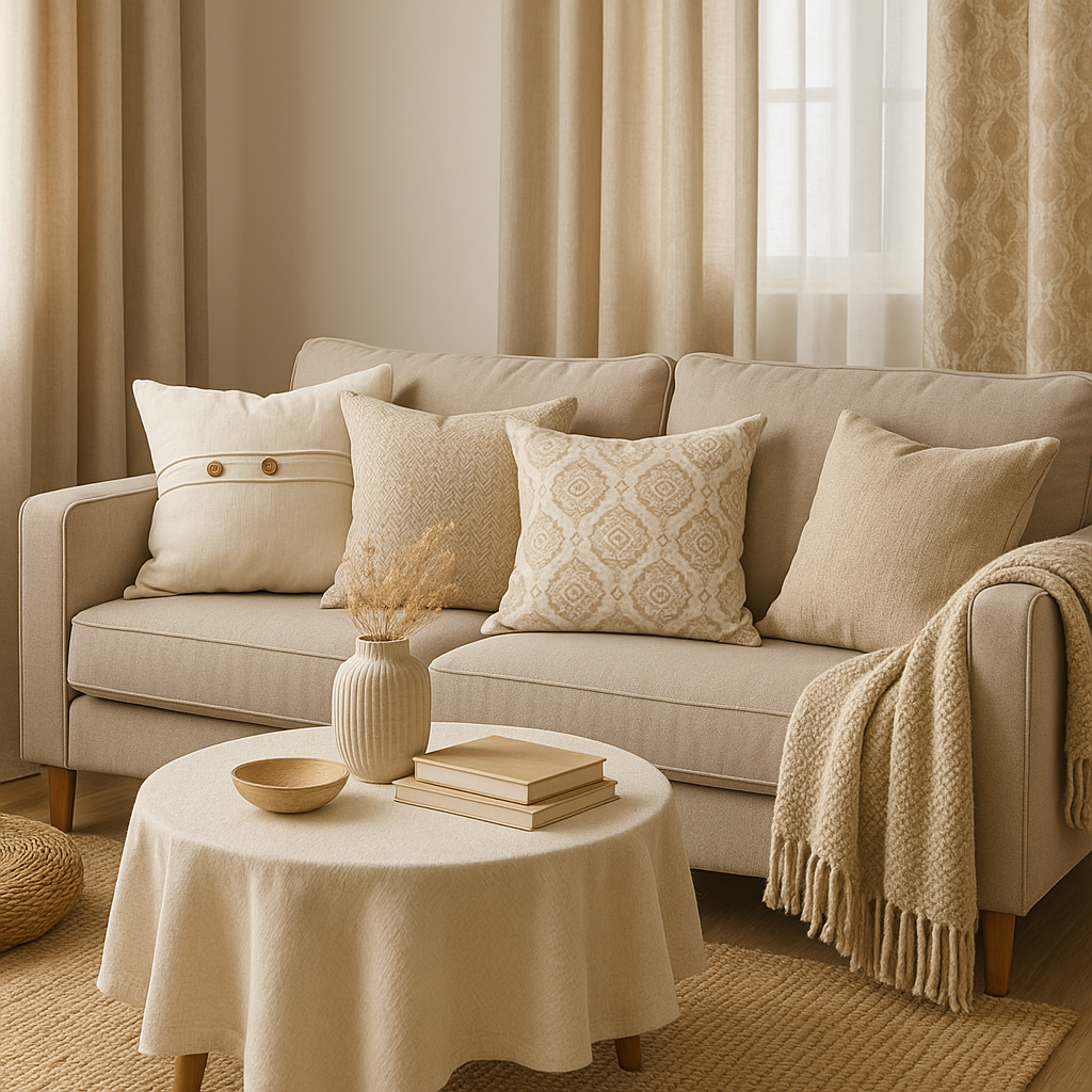 Salon & Oturma Odası