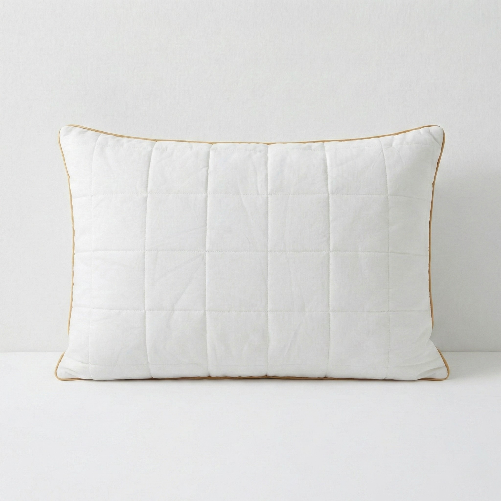 Özdilek %100 Pamuk Yün Dolgulu Yastık – 50×70 cm (1000 gr)