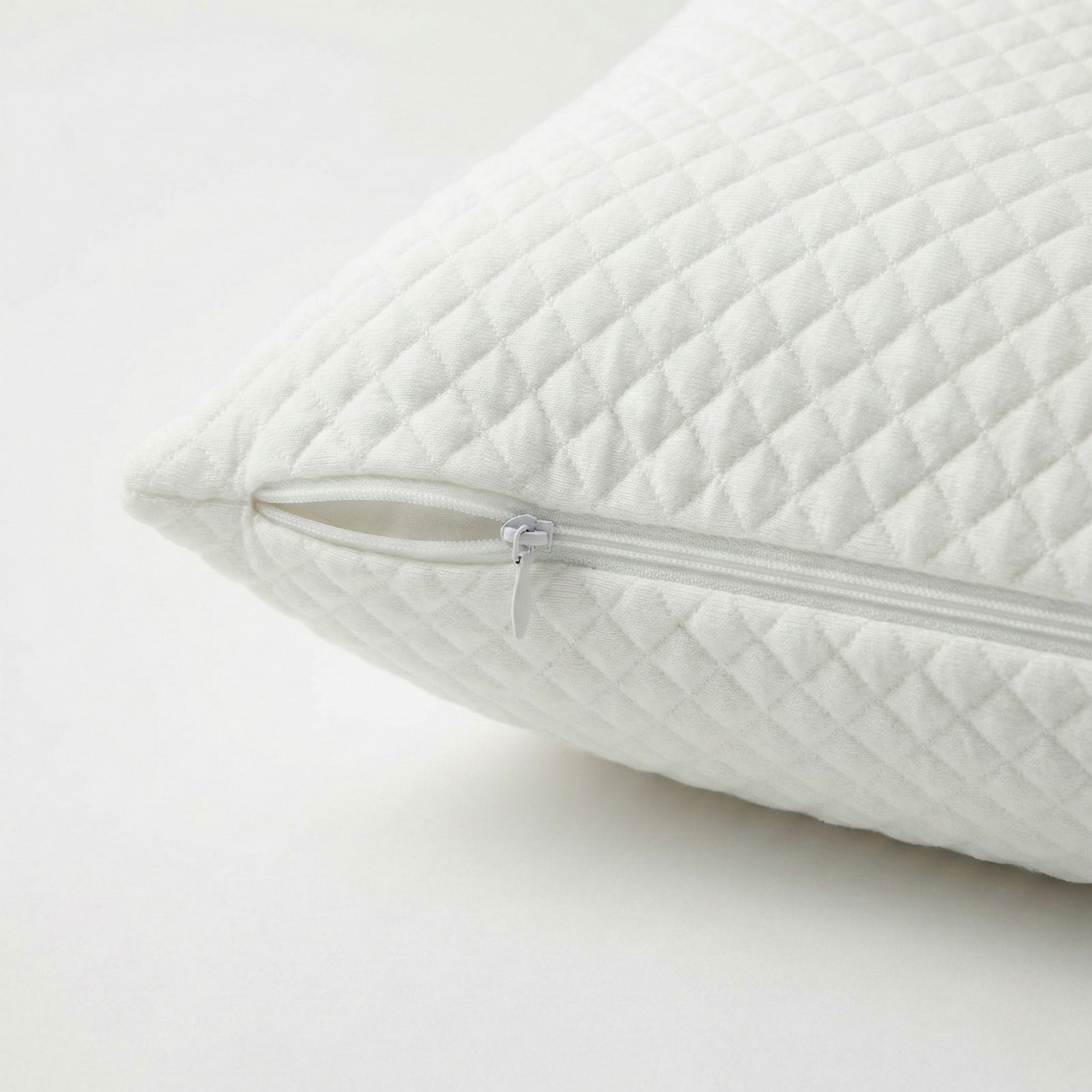 Taç Perfect Sıvı Geçirmez Fermuarlı Yastık Alezi