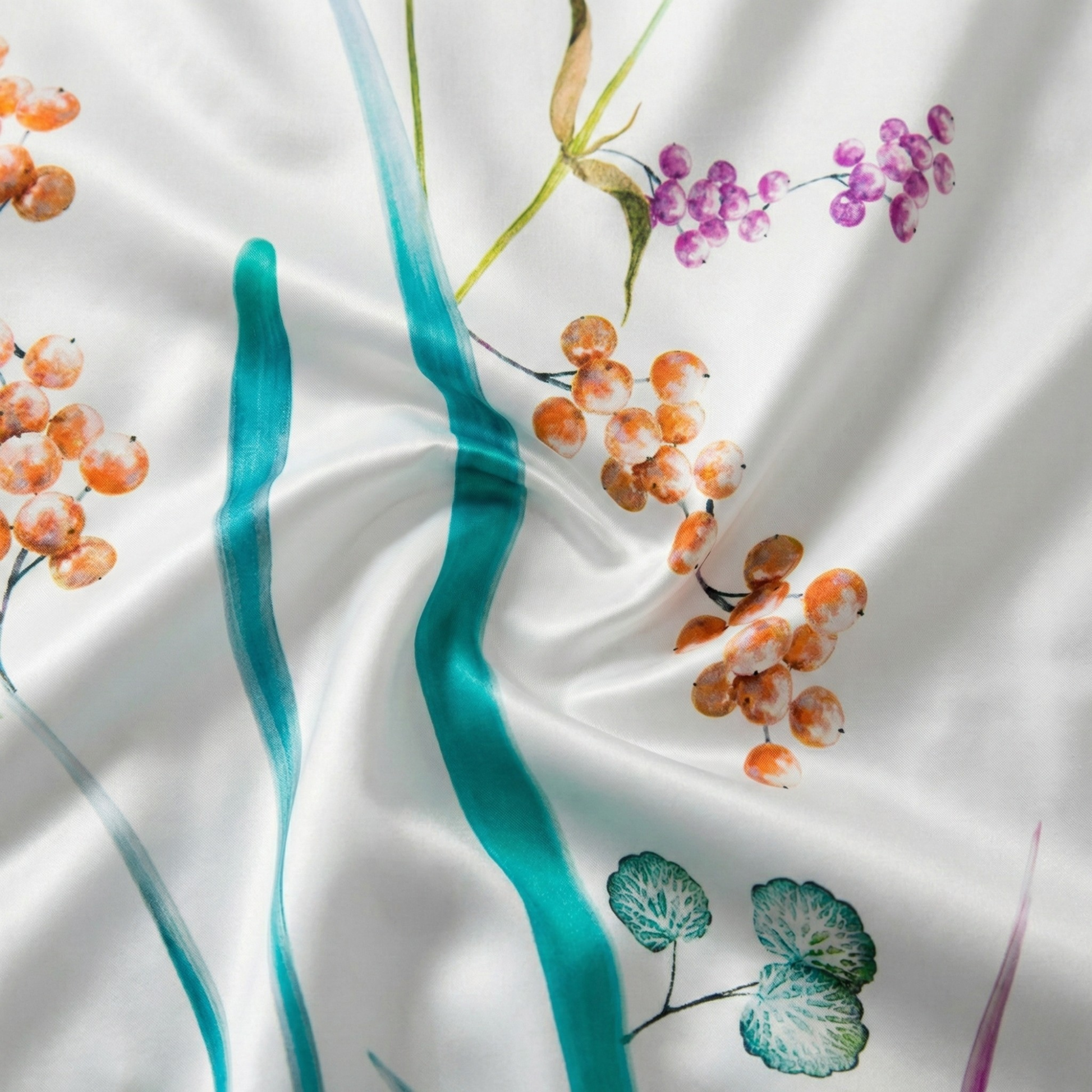 %100 Pamuk Saten Nevresim Takımı