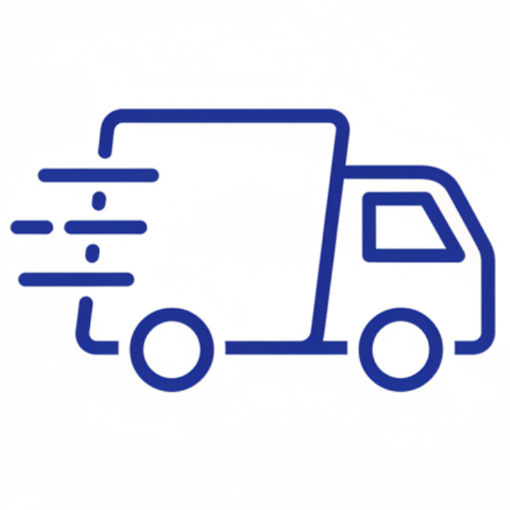 Ücretsiz ve Hızlı Kargo