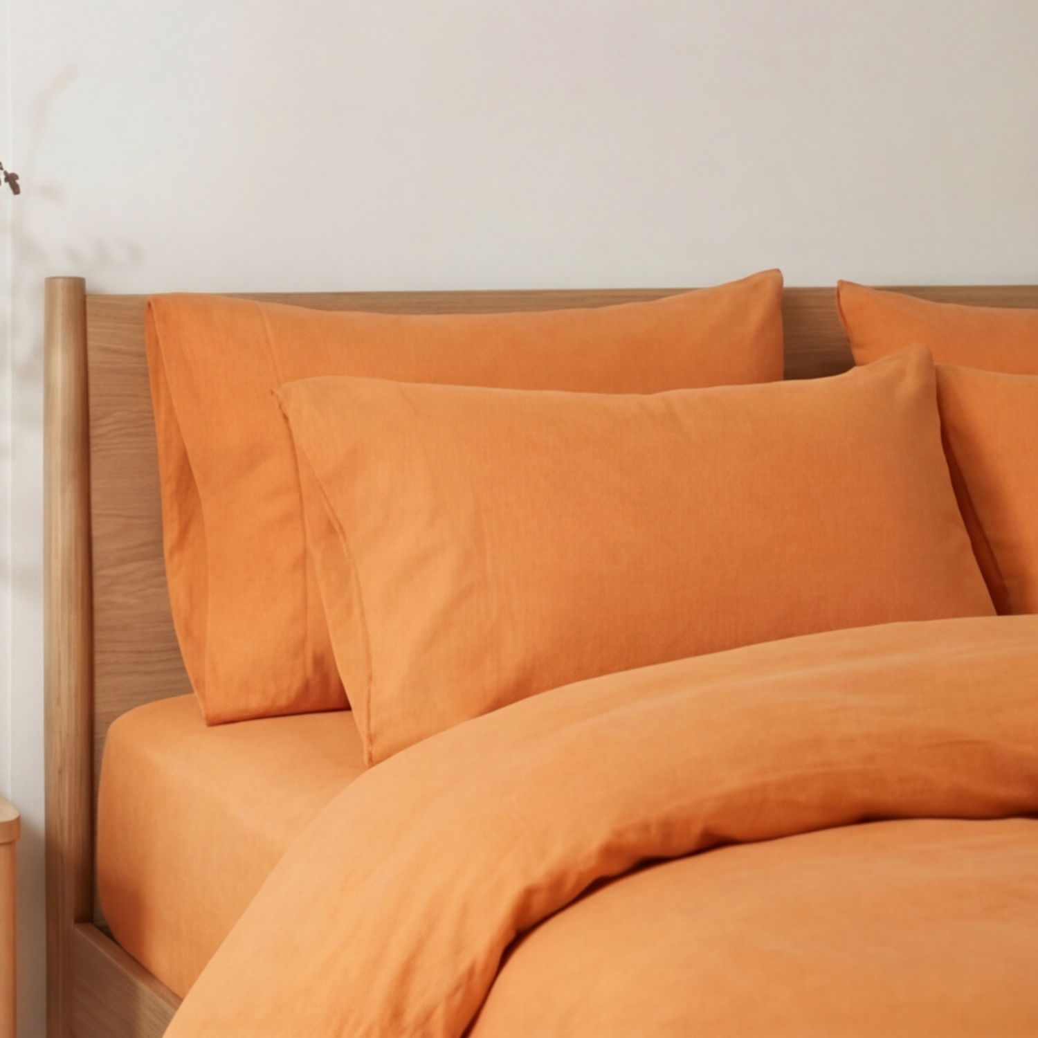 Harmony Tek Kişilik %100 Pamuk Nevresim  Takımı - Lastikli Çarşaflı