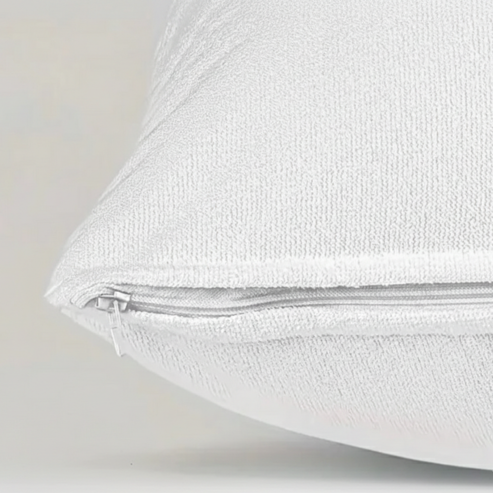 %100 Pamuk Sıvı Geçirmez Yastık Alezi 2’li Set 50x70 cm