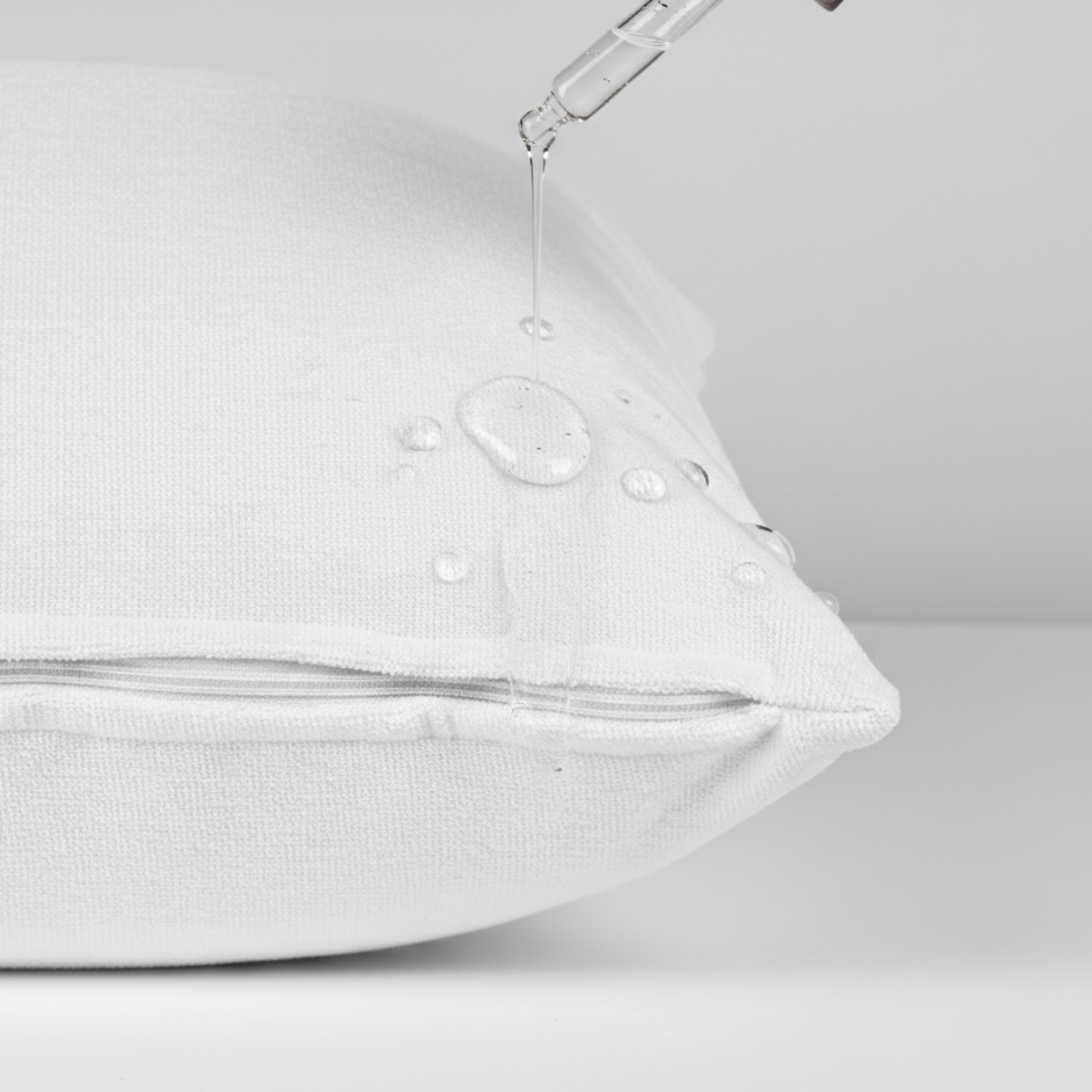 %100 Pamuk Sıvı Geçirmez Yastık Alezi 2’li Set 50x70 cm