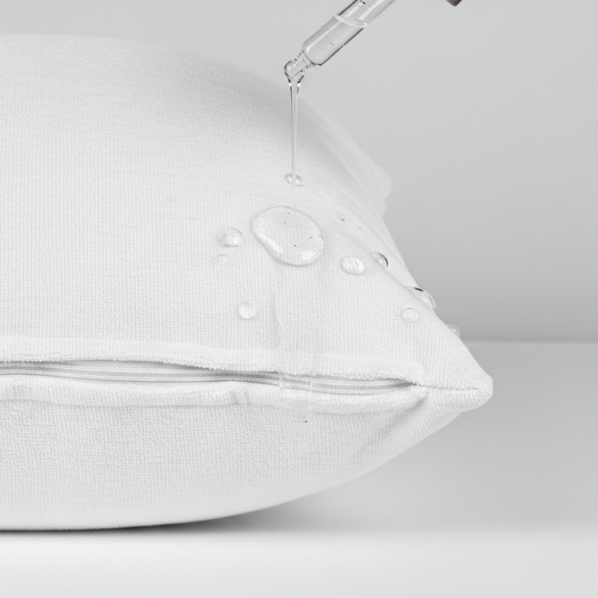 %100 Pamuk Sıvı Geçirmez Yastık Alezi 2’li Set 50x70 cm