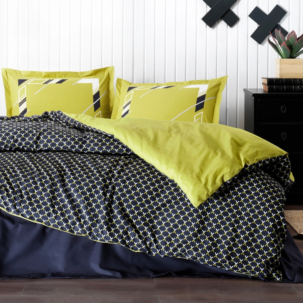 Özdilek Tek Kişilik Nevresim Takımı, Kudonta