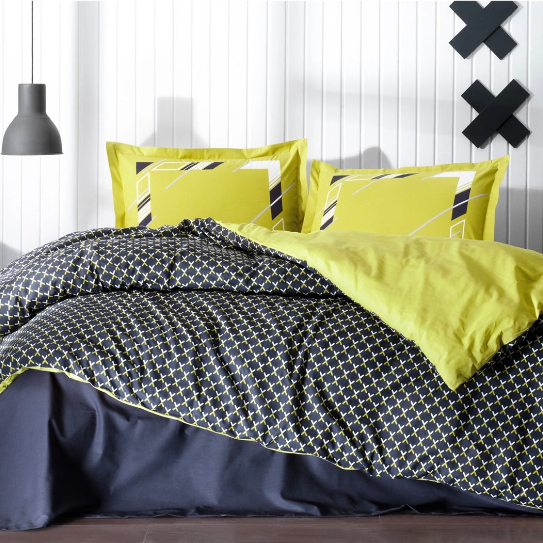 Özdilek Tek Kişilik Nevresim Takımı, Kudonta