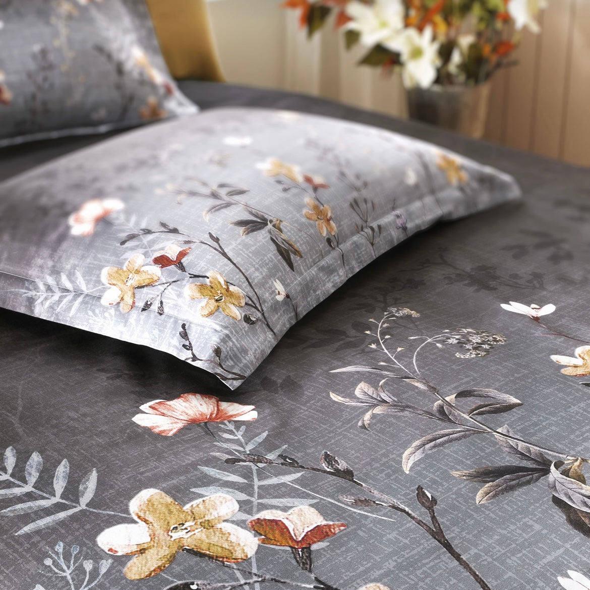 Özdilek Tek Kişilik Nevresim Takımı, Ramas Secas