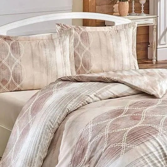 Özdilek Tek Kişilik Nevresim Takımı - Sonia