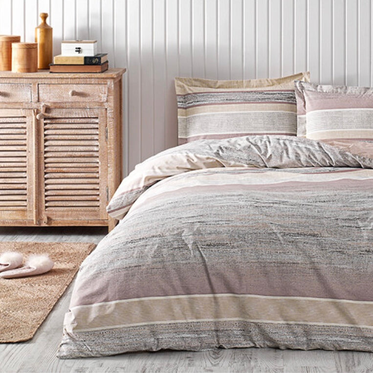 Özdilek Tek Kişilik Nevresim Takımı, Granito