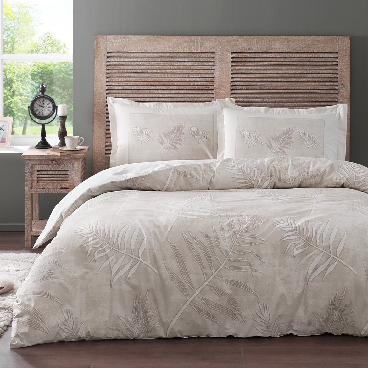 Özdilek Tek Kişilik Nevresim Takımı, Frunze