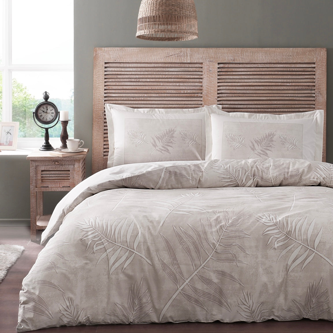 Özdilek Tek Kişilik Nevresim Takımı, Frunze