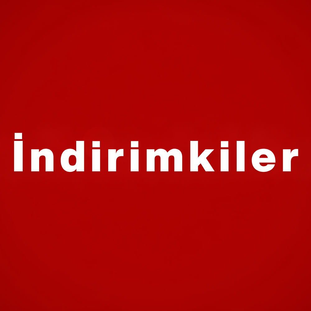 İndirimdekiler