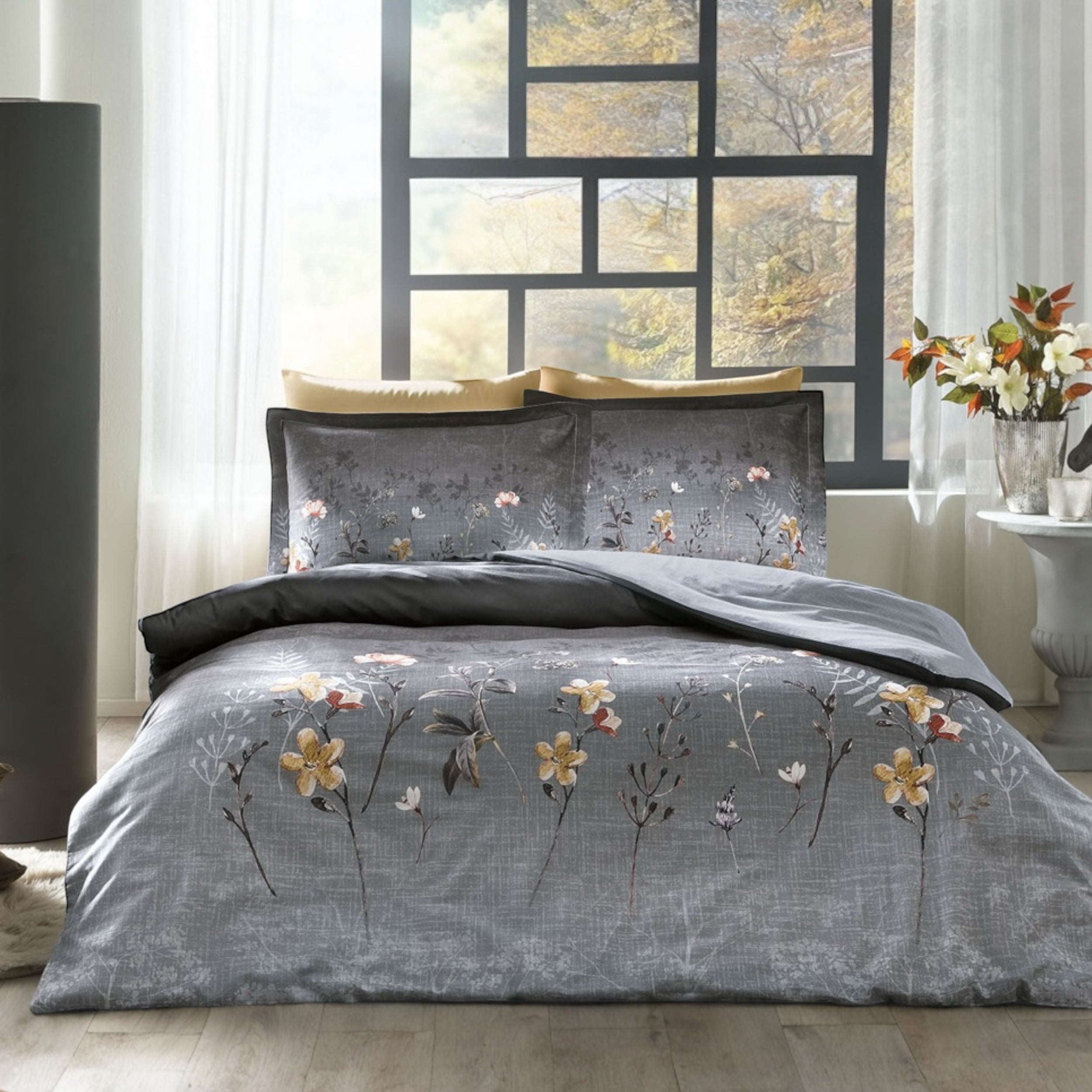 Özdilek Tek Kişilik Nevresim Takımı, Ramas Secas