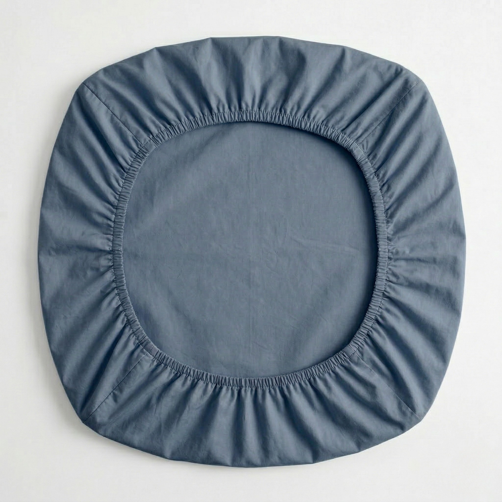 Essential %100 Pamuk Tek Kişilik Lastikli Çarşaf - 100x200+40 cm