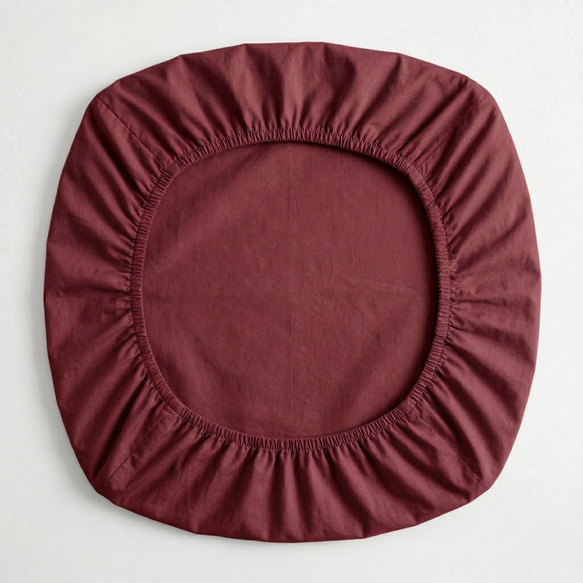 %100 Pamuk Lastikli Çarşaf – Tek Kişilik