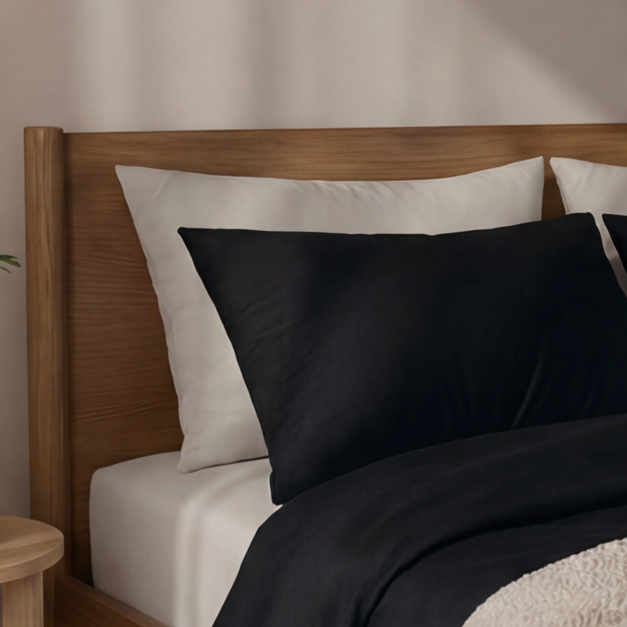 Harmony Tek Kişilik %100 Pamuk Nevresim  Takımı - Lastikli Çarşaflı