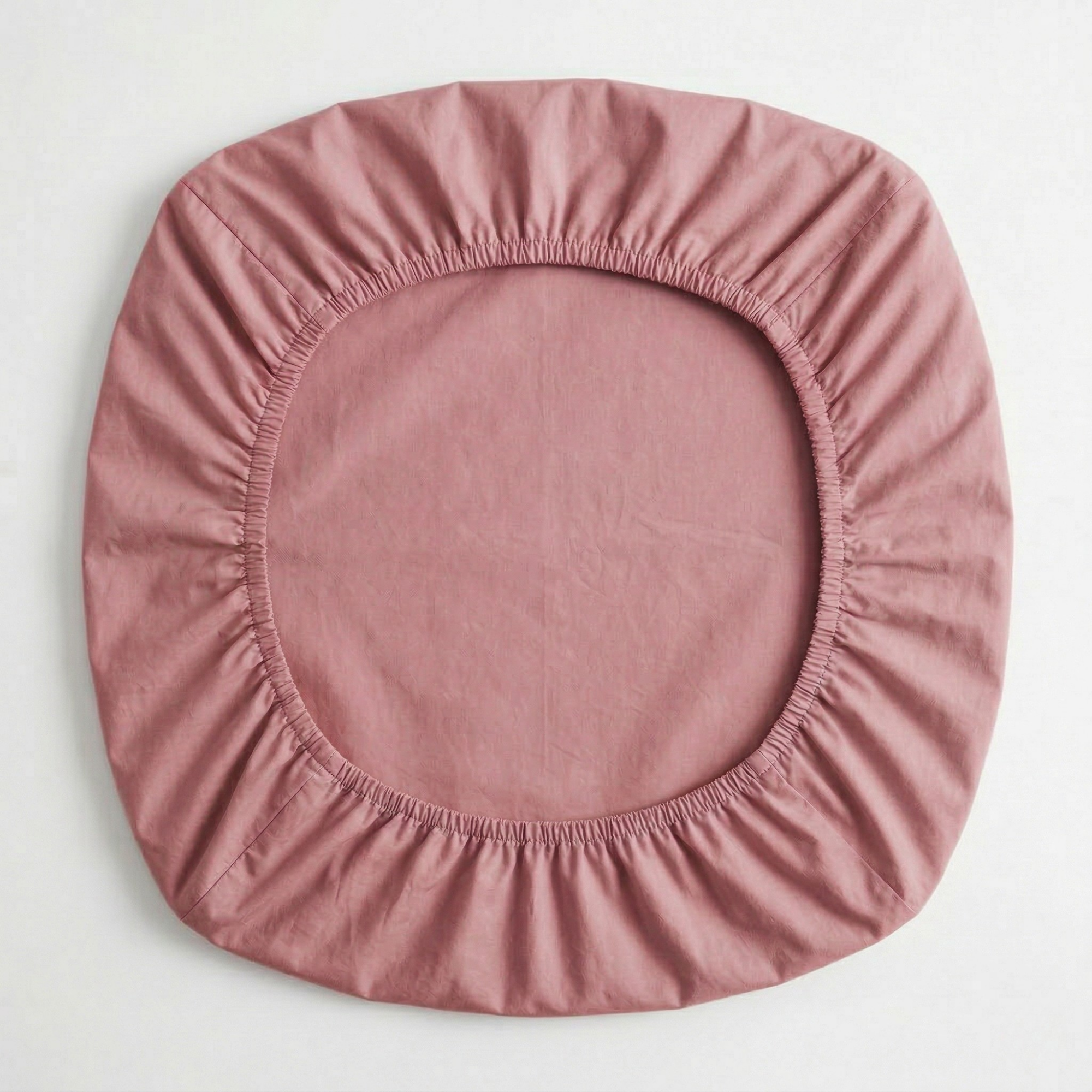 %100 Pamuk Lastikli Çarşaf – Tek Kişilik