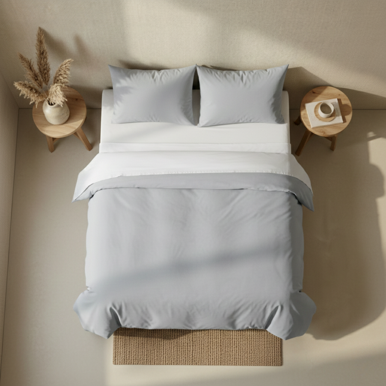 Harmony %100 Pamuk Nevresim Takımı