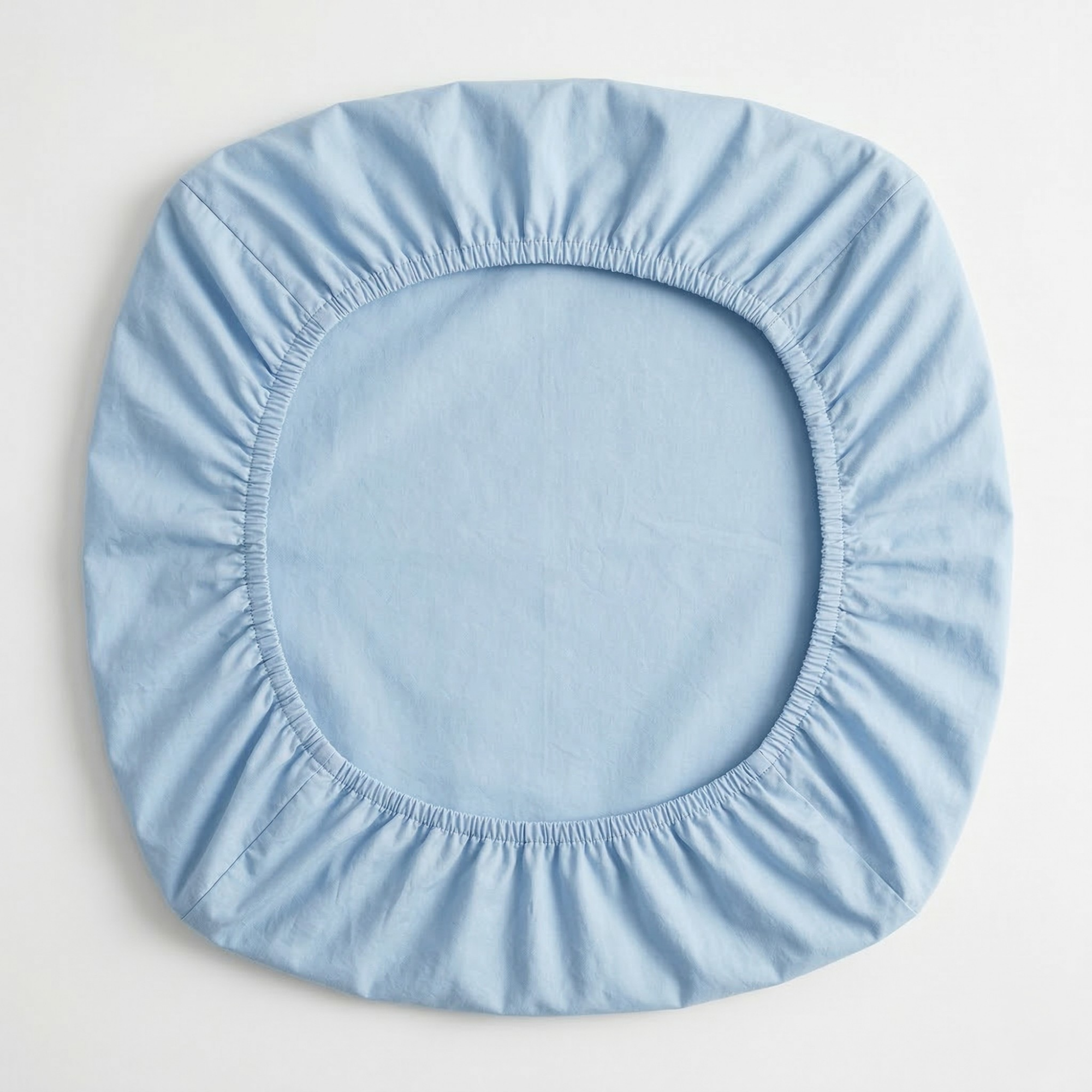 %100 Pamuk Lastikli Çarşaf – Tek Kişilik