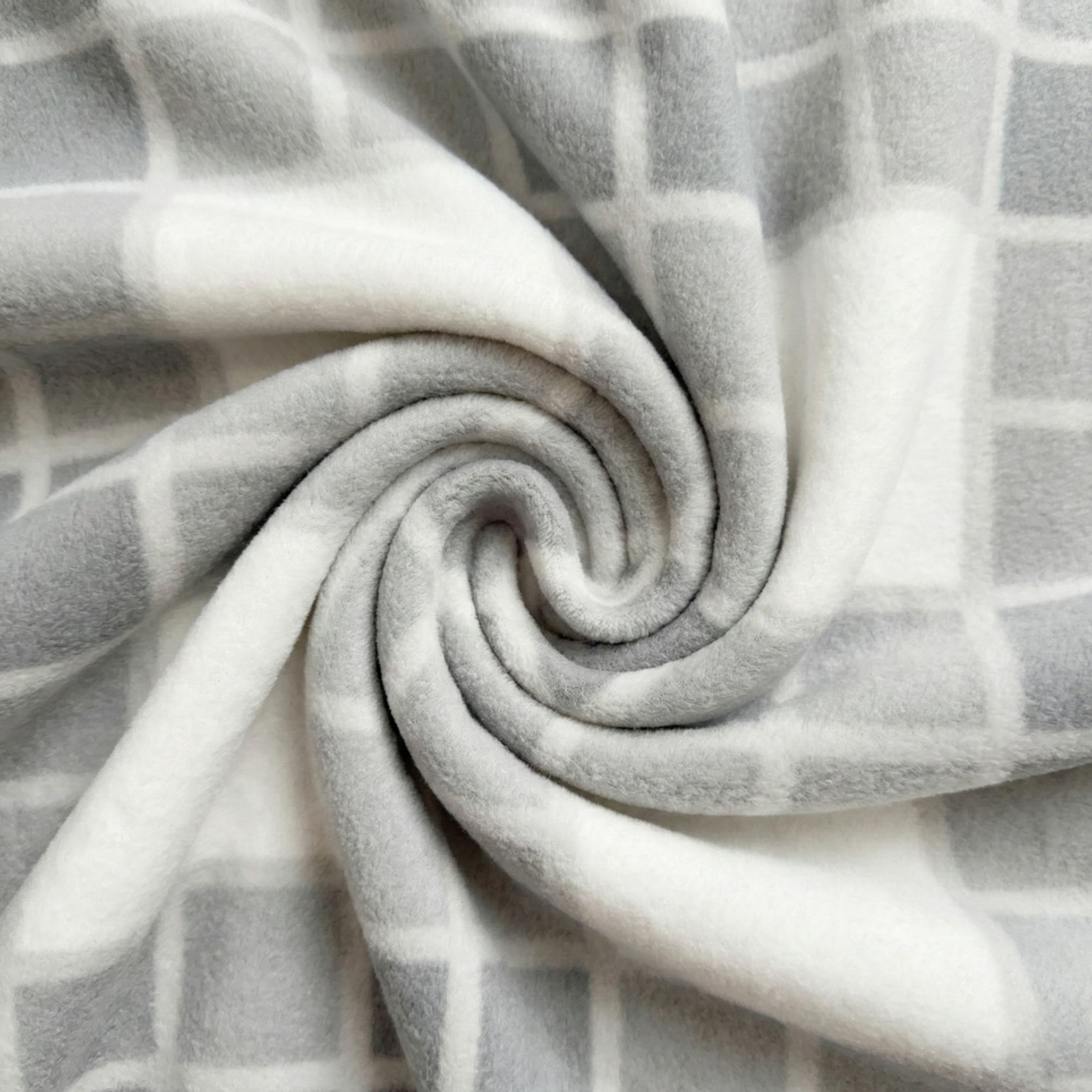 TV Battaniyesi - Yumuşak Yün Karışımlı Koltuk Şalı & Diz Örtüsü