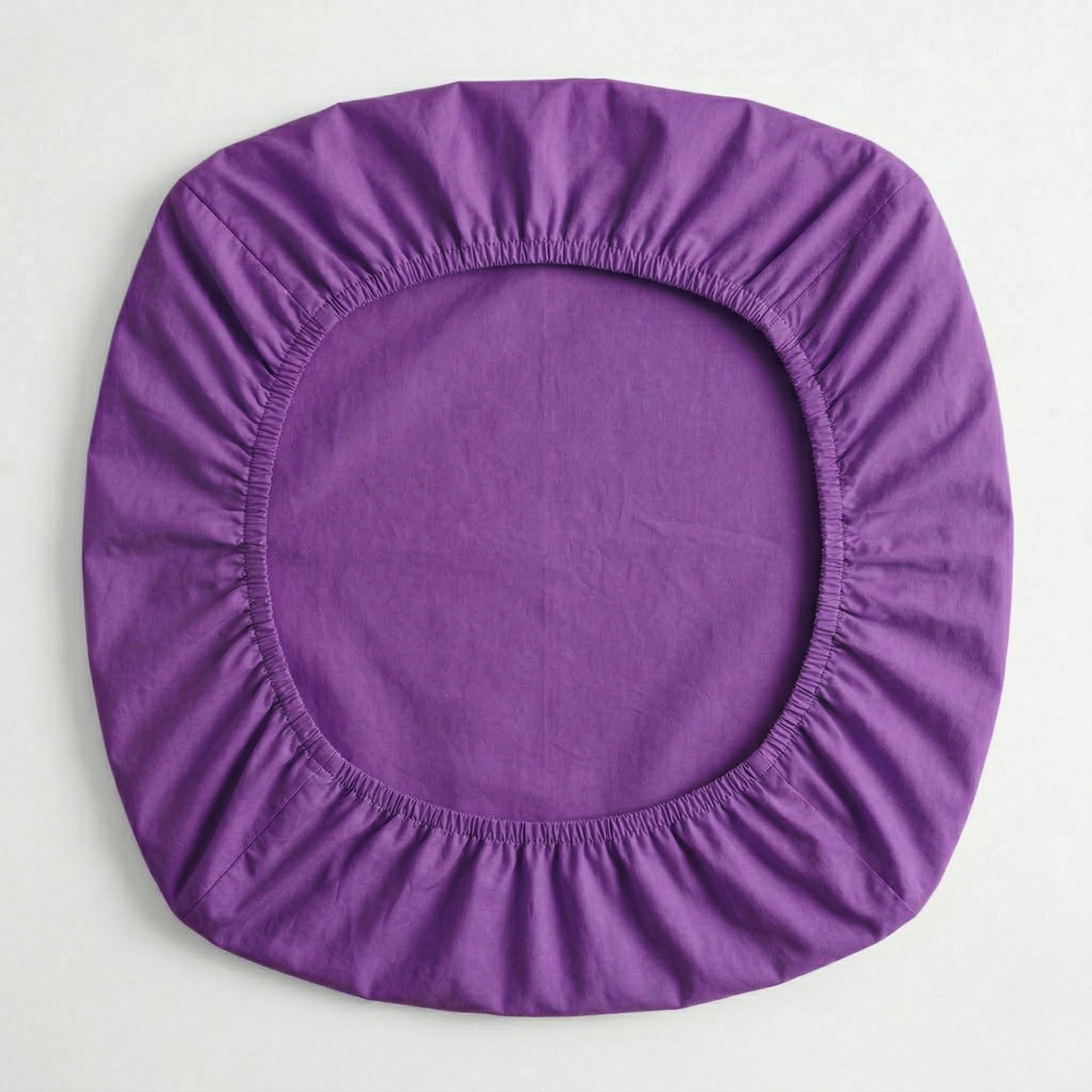 %100 Pamuk Lastikli Çarşaf – Tek Kişilik