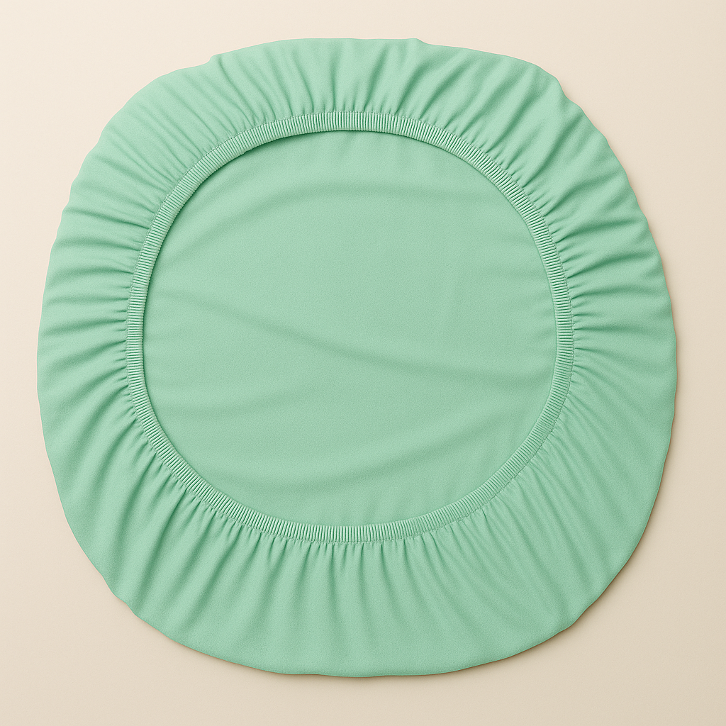 Çift Kişilik Lastikli Çarşaf Takımı %100 Pamuk - Romantik Tonlar