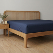 %100 Pamuk Lastikli Çarşaf – Tek Kişilik