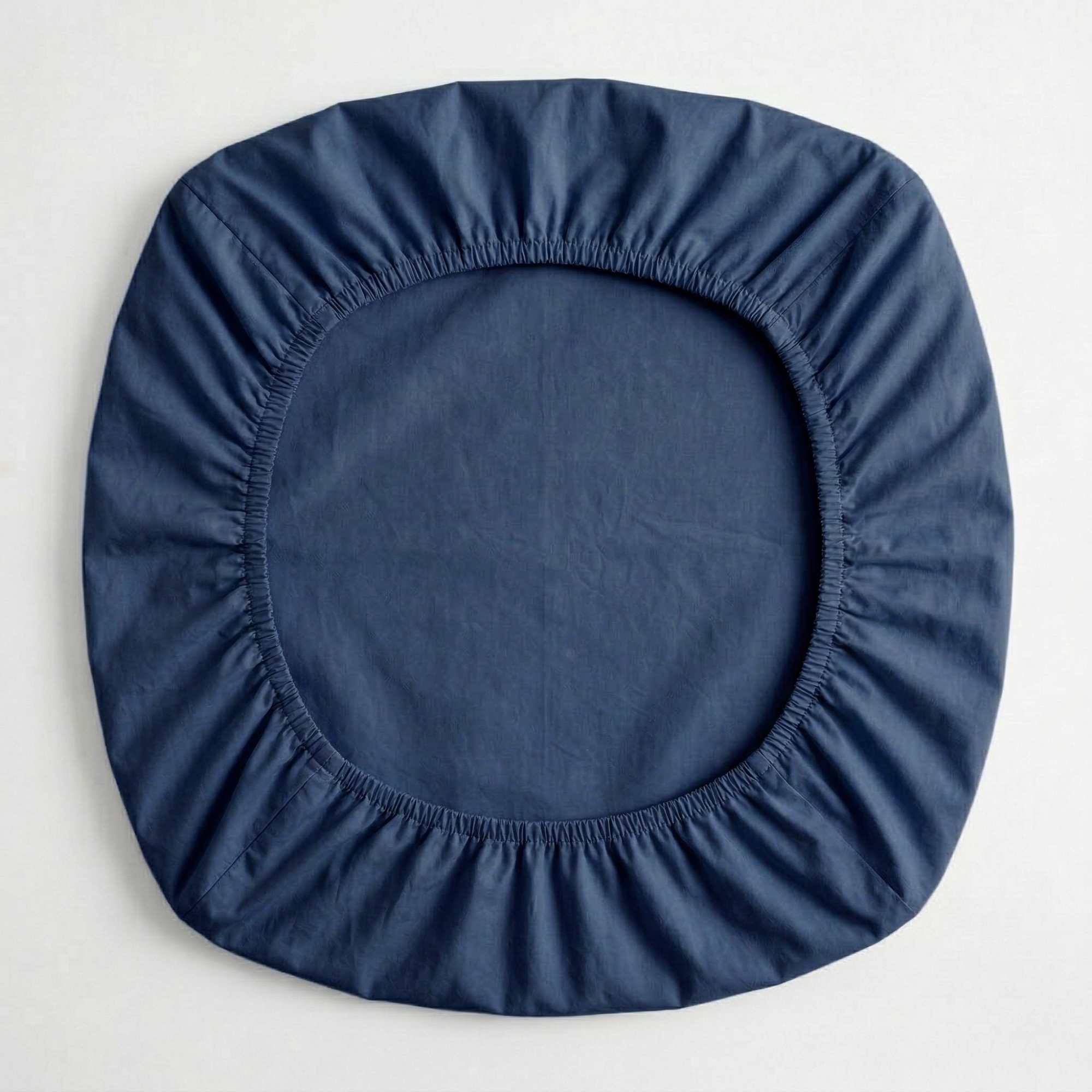 %100 Pamuk Lastikli Çarşaf – Tek Kişilik