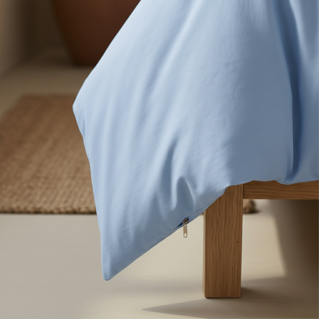 Harmony Çift Kişilik %100 Pamuk Nevresim  Takımı - Lastikli Çarşaflı