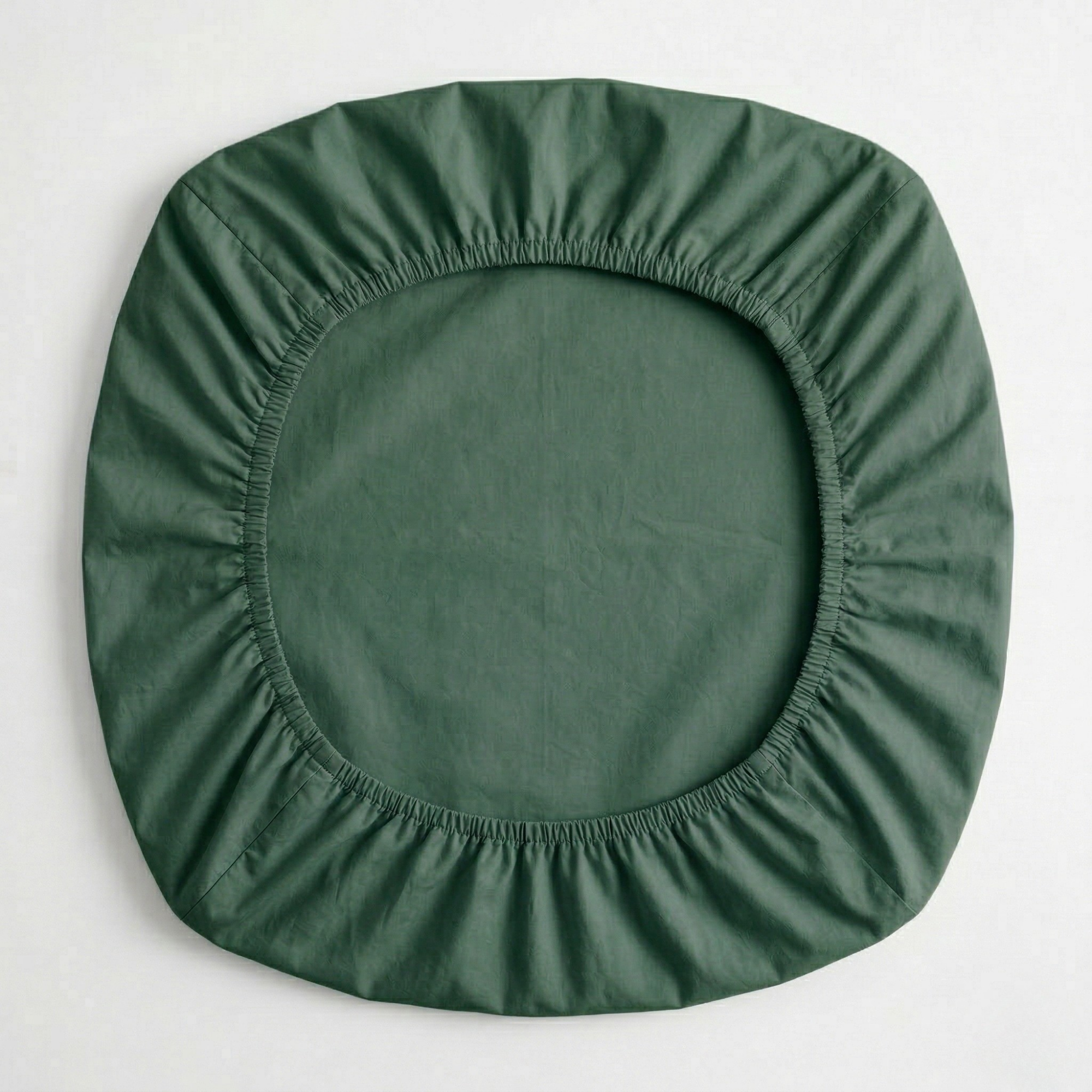 %100 Pamuk Lastikli Çarşaf – Tek Kişilik