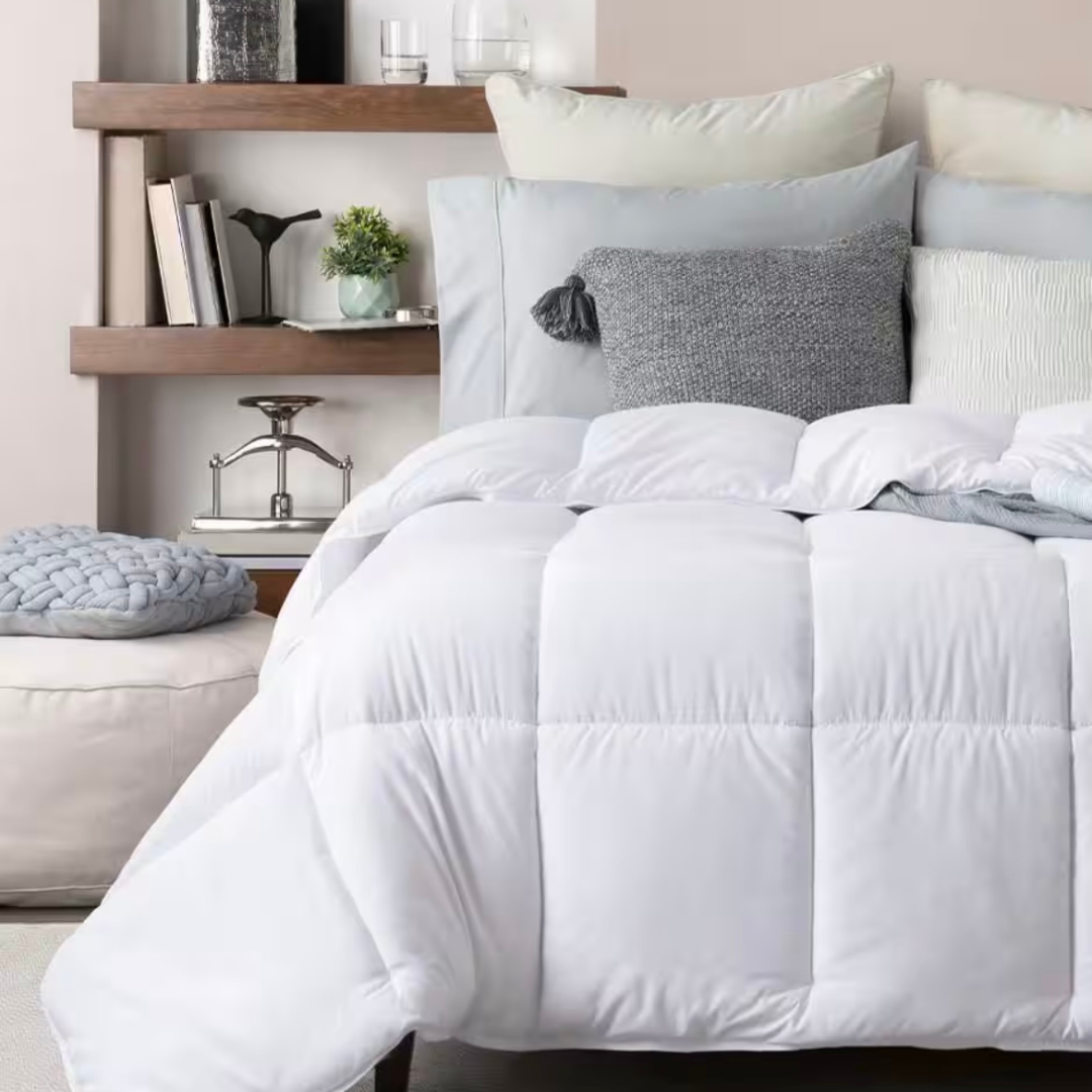 Özdilek %100 Pamuk Tek Kişilik Yorgan 155x215 cm