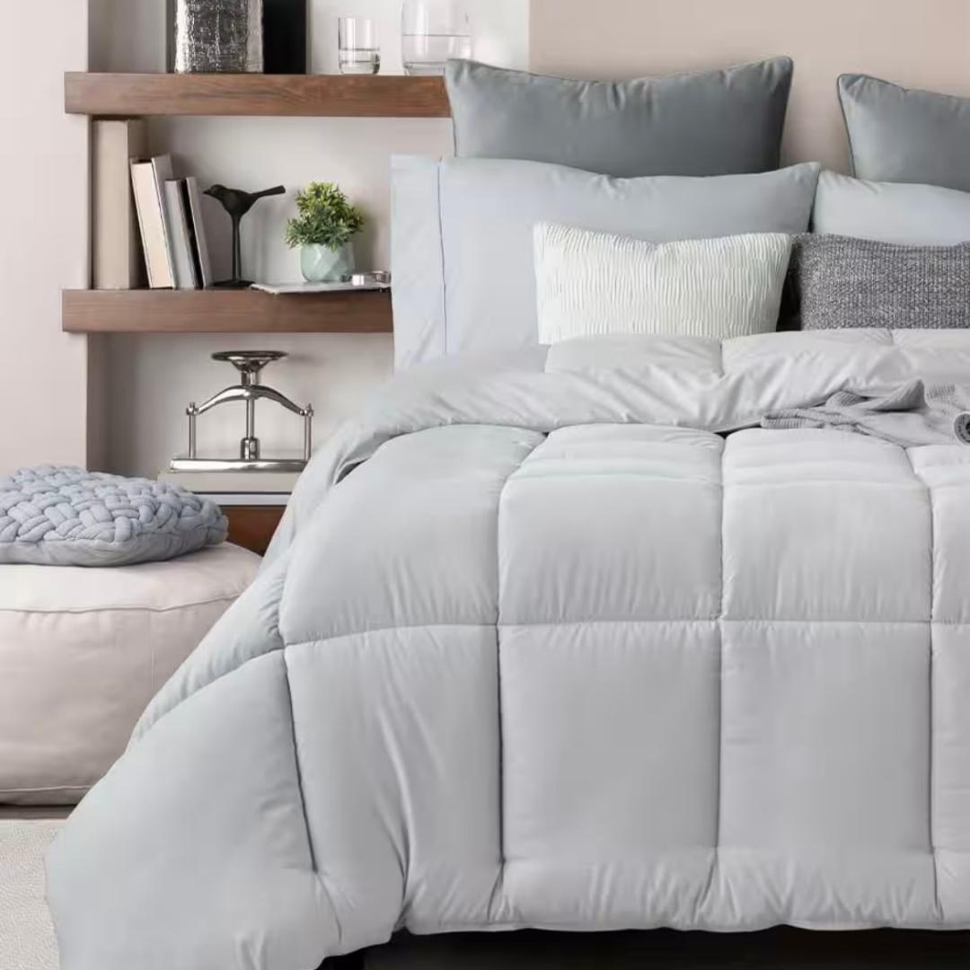 Özdilek %100 Pamuk Tek Kişilik Yorgan 155x215 cm