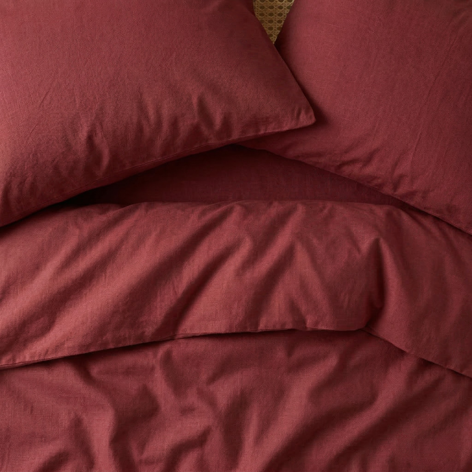 Premium Seri %100 Pamuk Tek Kişilik Nevresim Takımı - Lastikli Çarşaflı