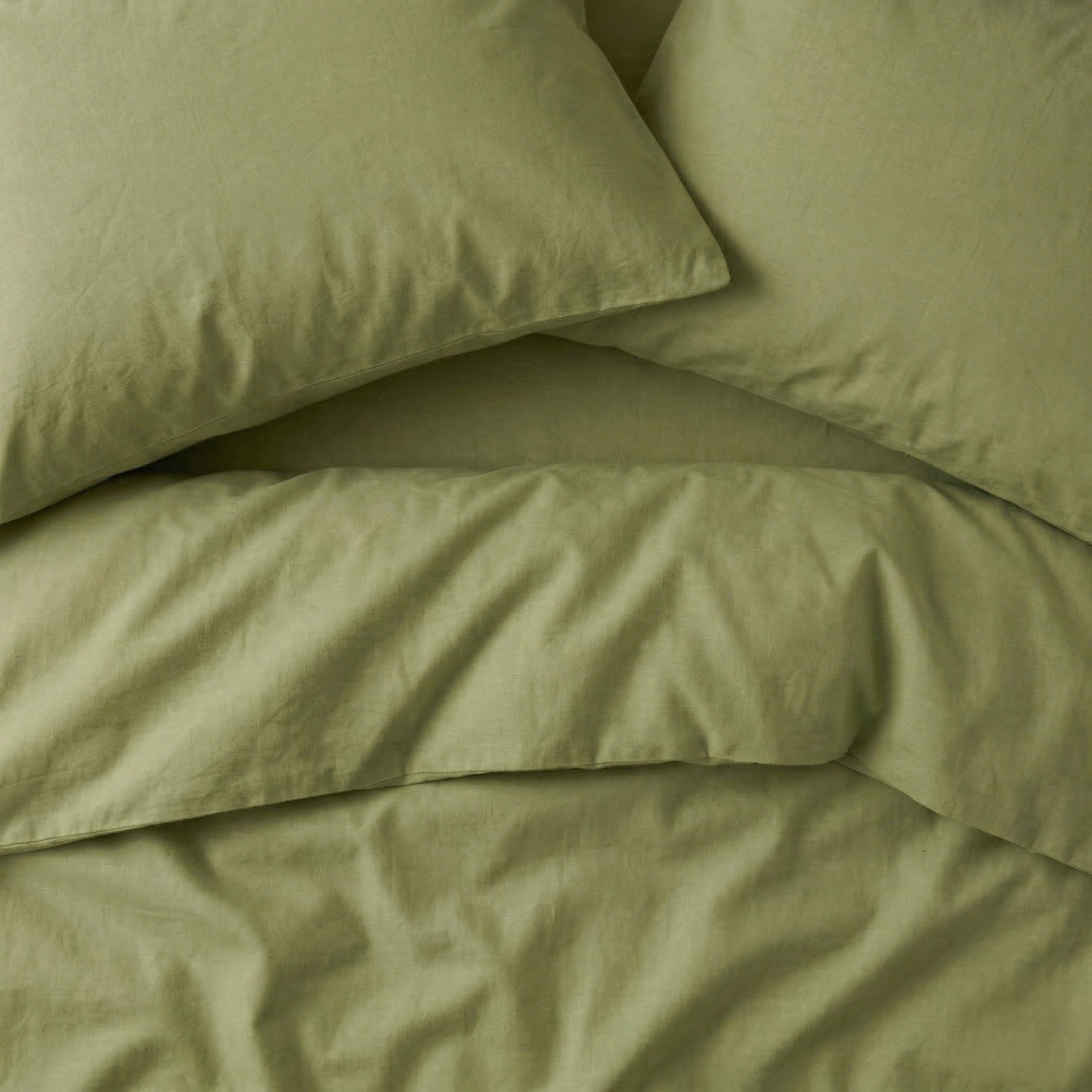 Nature Seri %100 Pamuk Tek Kişilik Nevresim Takımı - Lastikli Çarşaflı