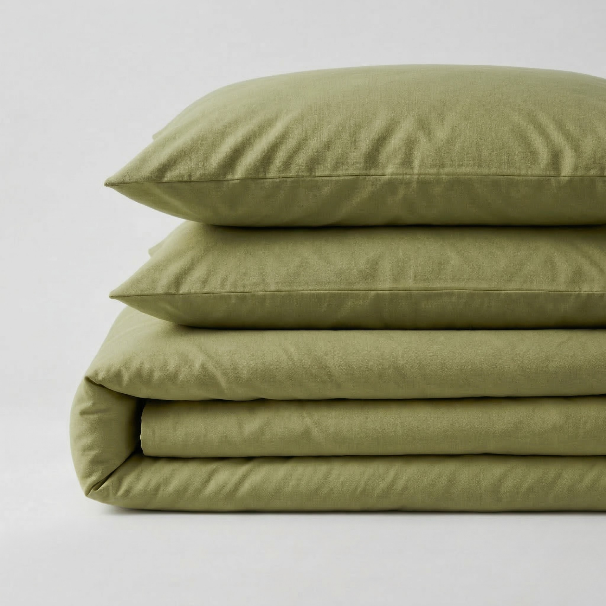 Nature Seri %100 Pamuk Tek Kişilik Nevresim Takımı - Lastikli Çarşaflı