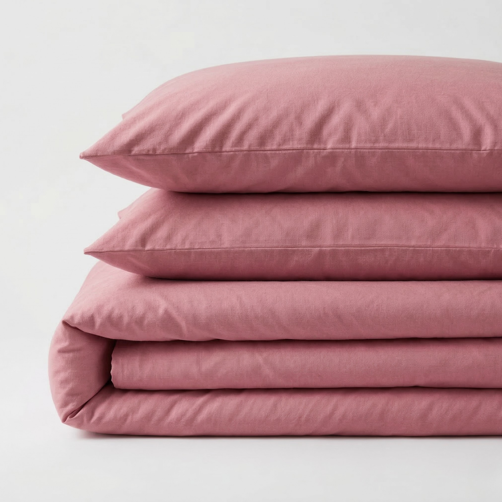 Pastel Seri %100 Pamuk Tek Kişilik Nevresim Takımı - Lastikli Çarşaflı