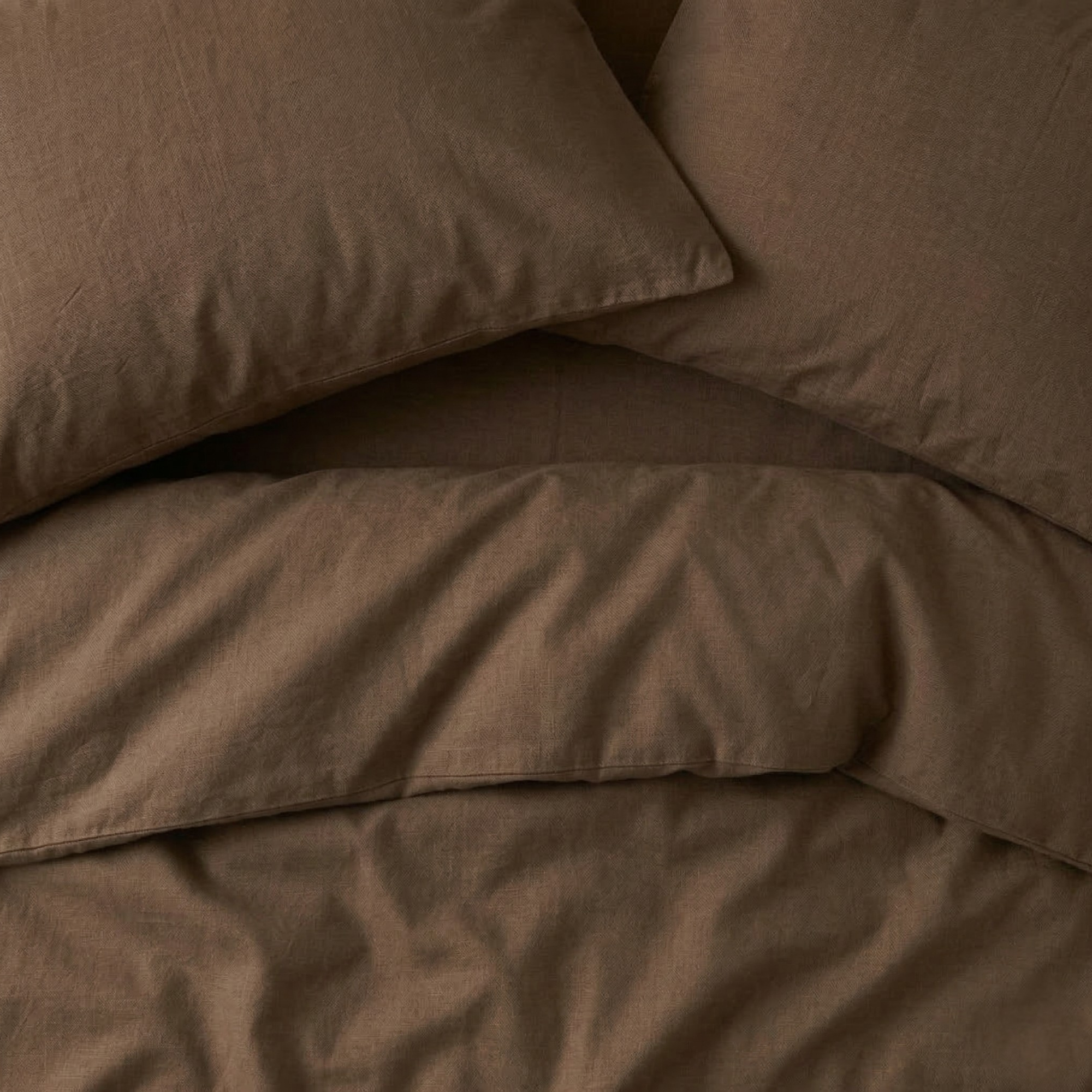 Nature Seri %100 Pamuk Tek Kişilik Nevresim Takımı - Lastikli Çarşaflı