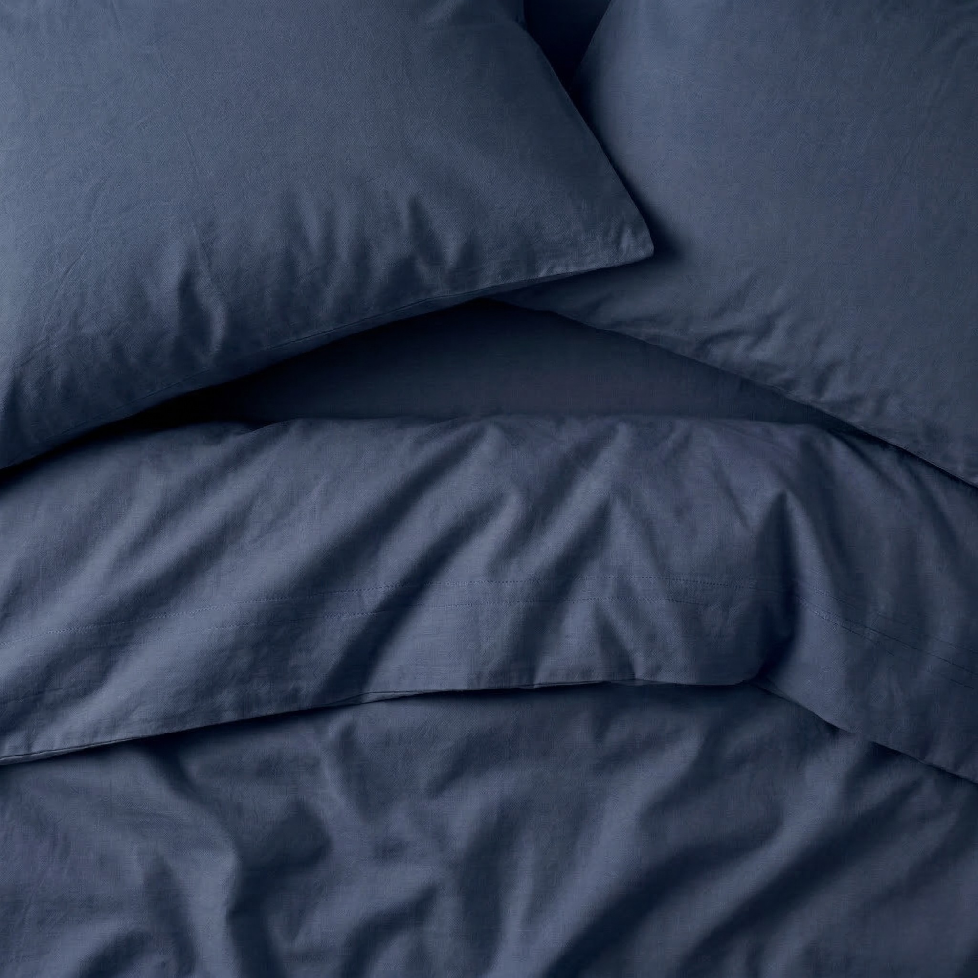 Premium Seri %100 Pamuk Tek Kişilik Nevresim Takımı - Lastikli Çarşaflı