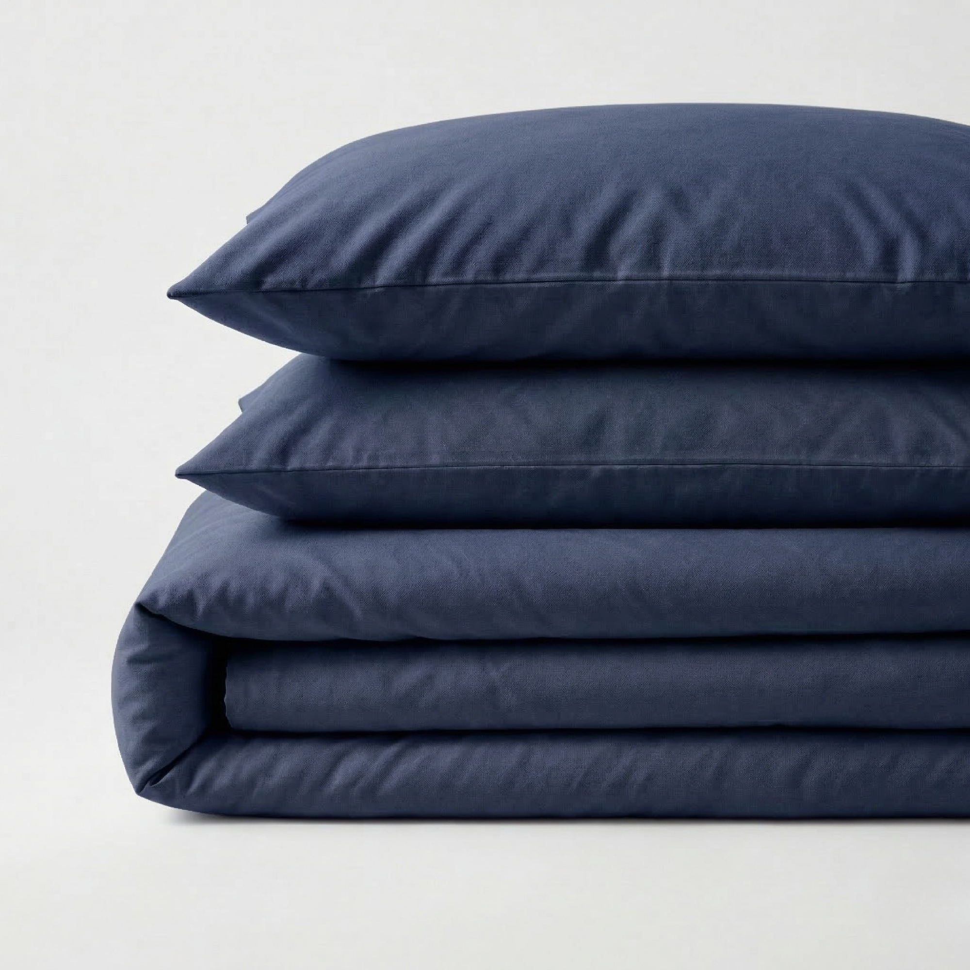 Premium Seri %100 Pamuk Tek Kişilik Nevresim Takımı - Lastikli Çarşaflı