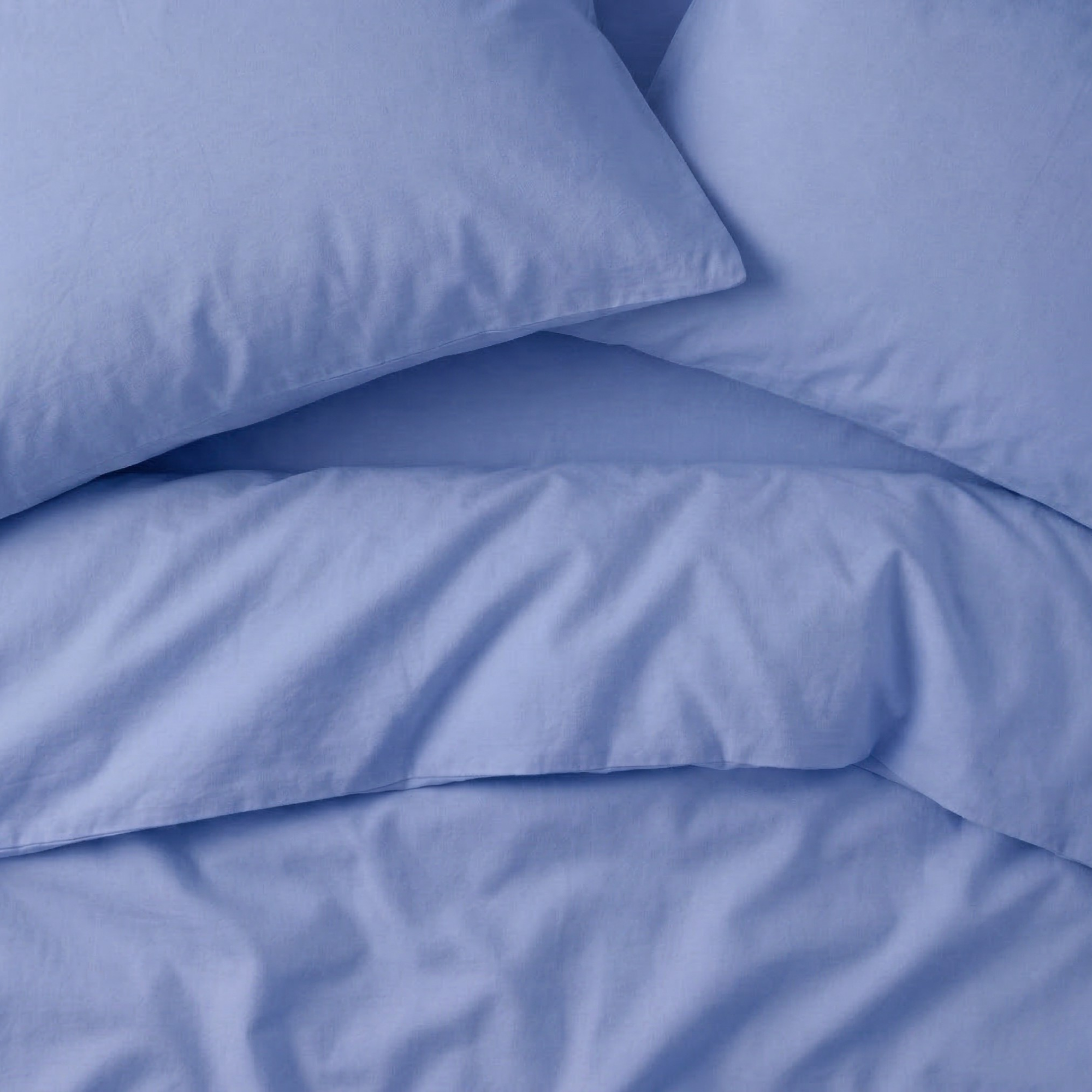 Premium Seri %100 Pamuk Tek Kişilik Nevresim Takımı - Lastikli Çarşaflı