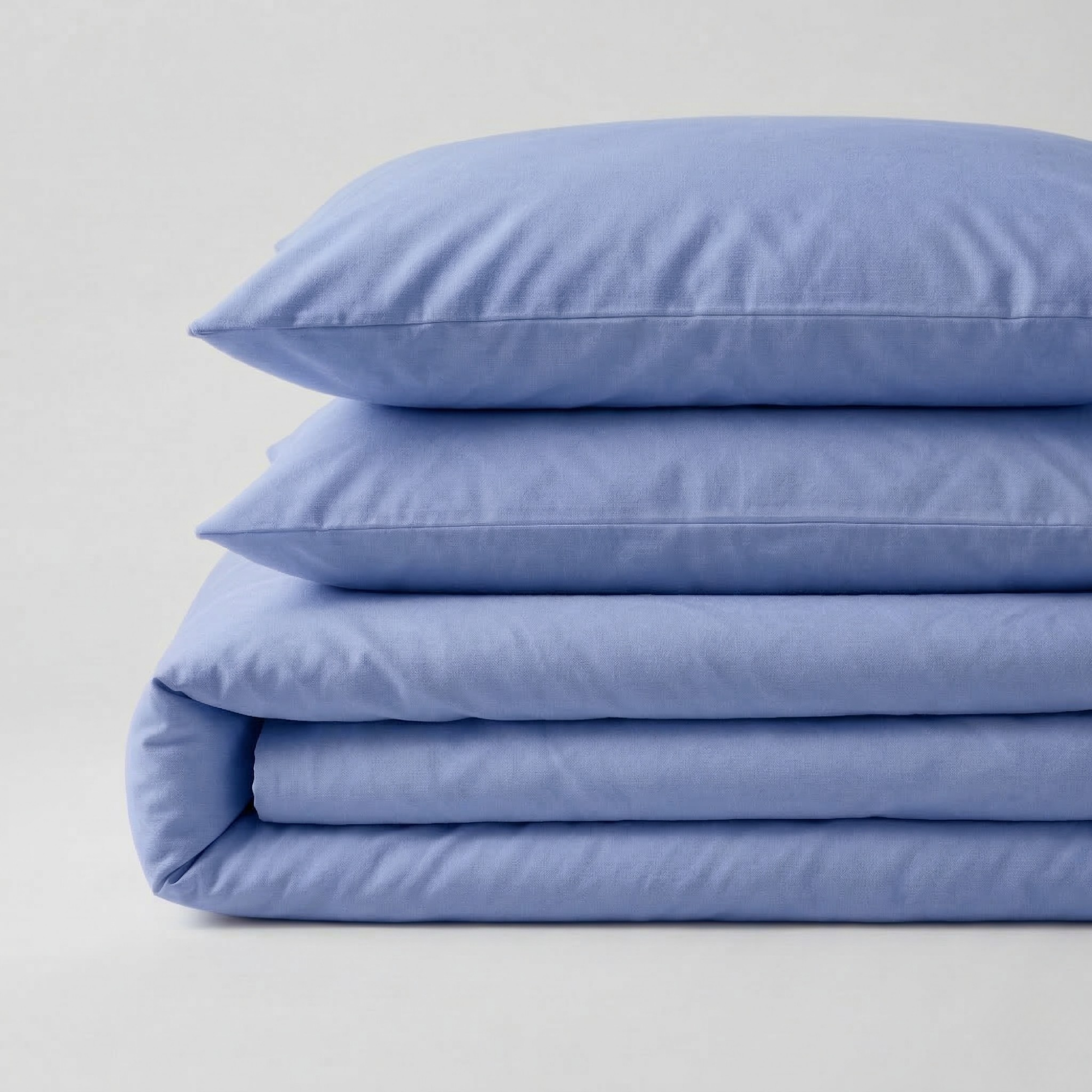 Premium Seri %100 Pamuk Tek Kişilik Nevresim Takımı - Lastikli Çarşaflı