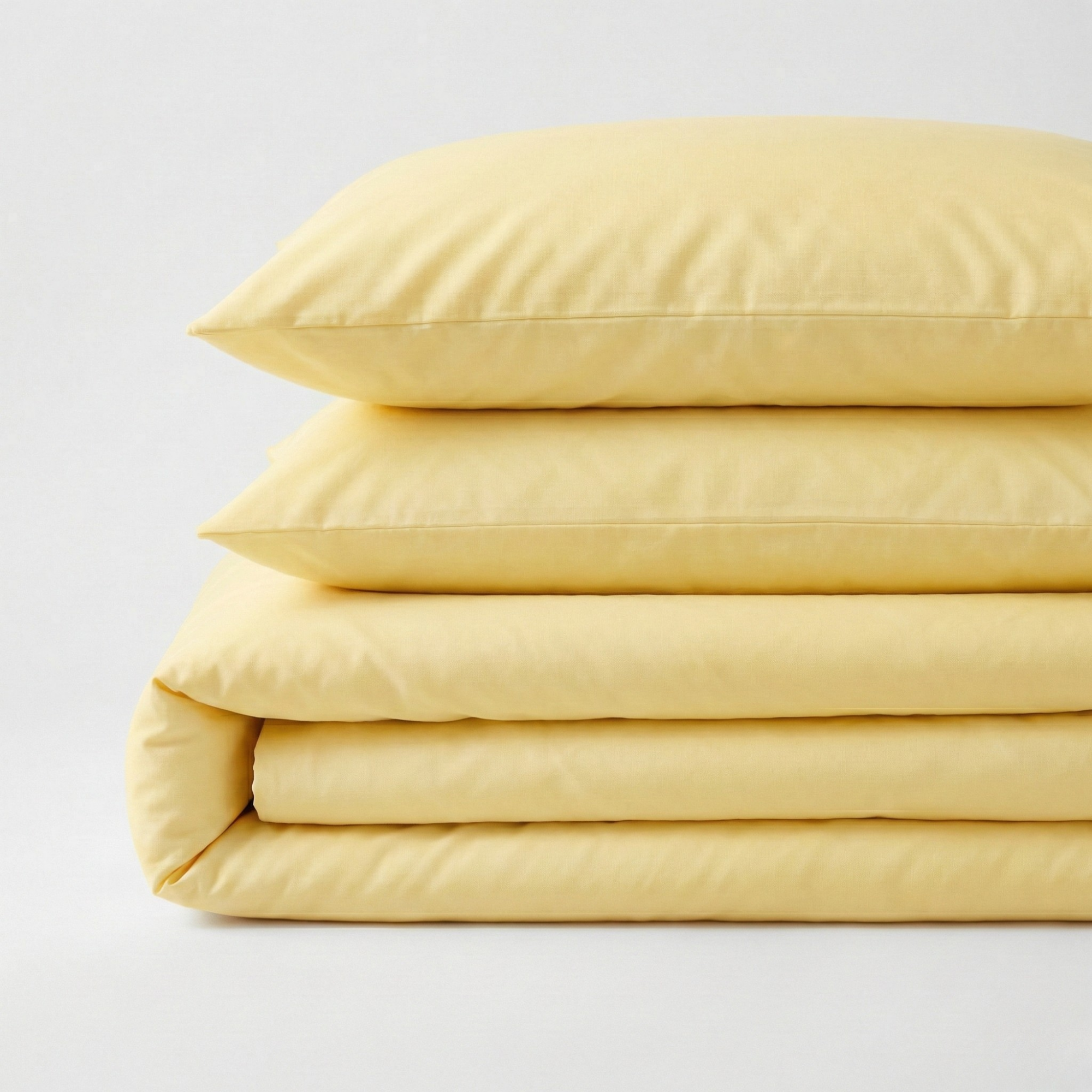 Nature Seri %100 Pamuk Tek Kişilik Nevresim Takımı - Lastikli Çarşaflı