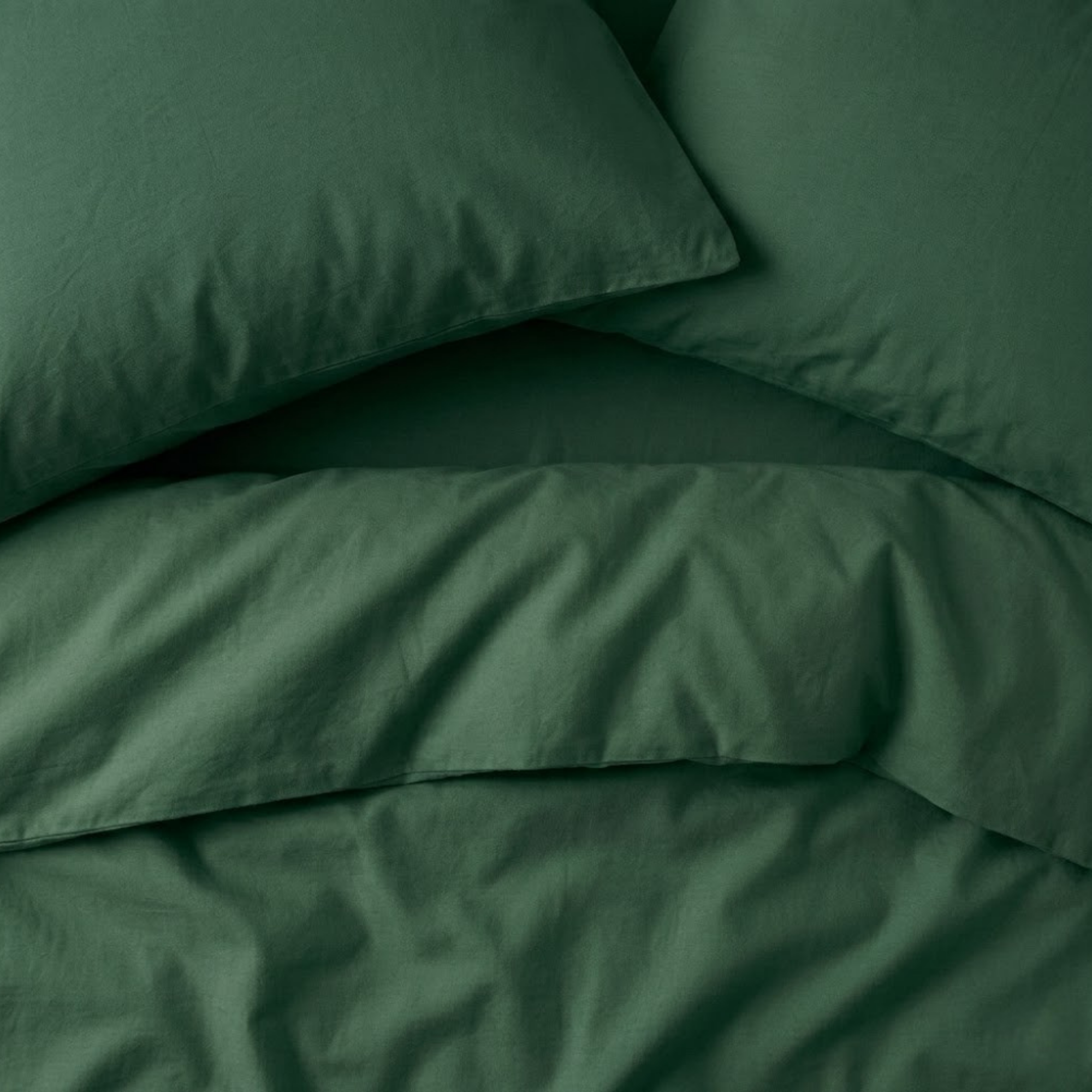 Premium Seri %100 Pamuk Tek Kişilik Nevresim Takımı - Lastikli Çarşaflı