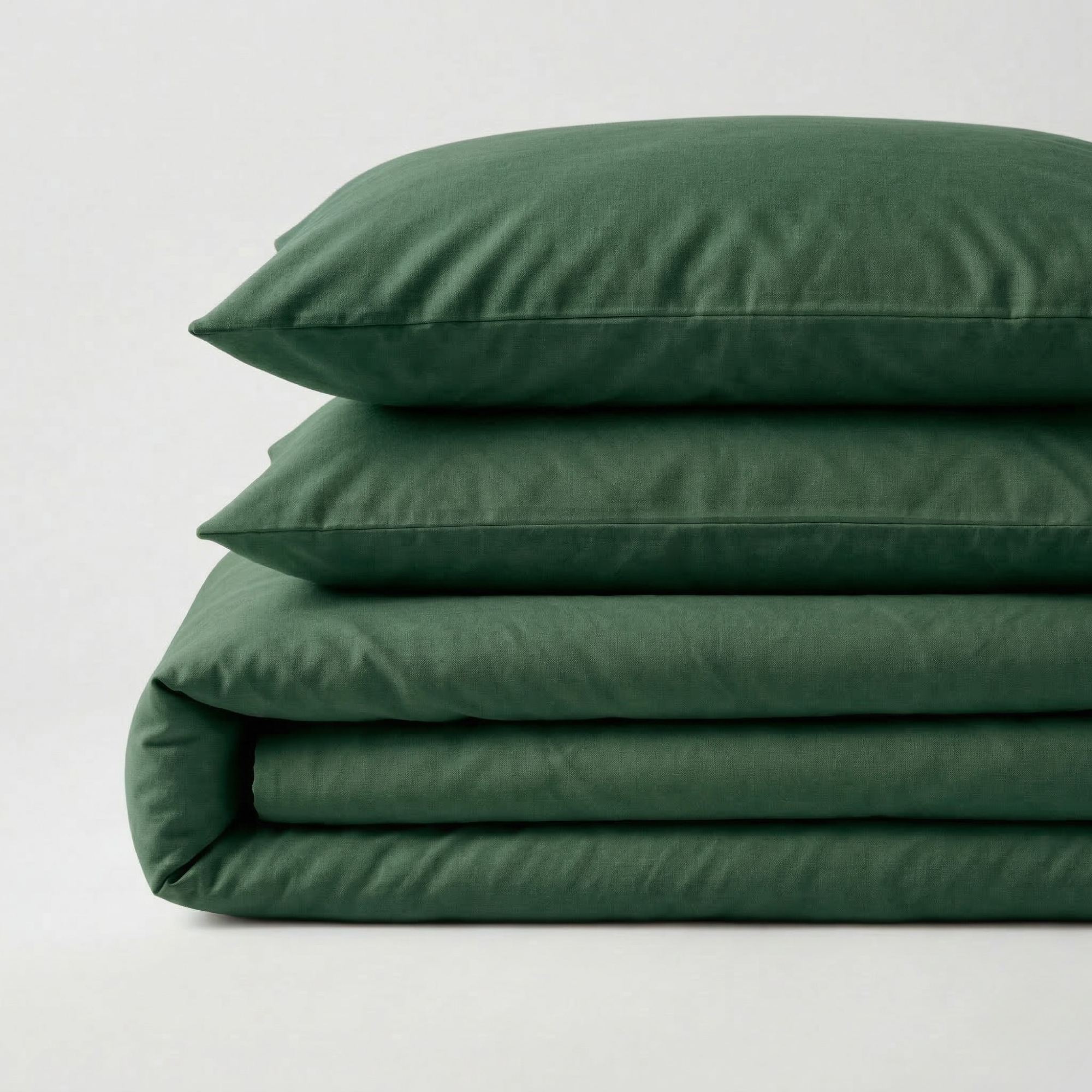 Premium Seri %100 Pamuk Tek Kişilik Nevresim Takımı - Lastikli Çarşaflı