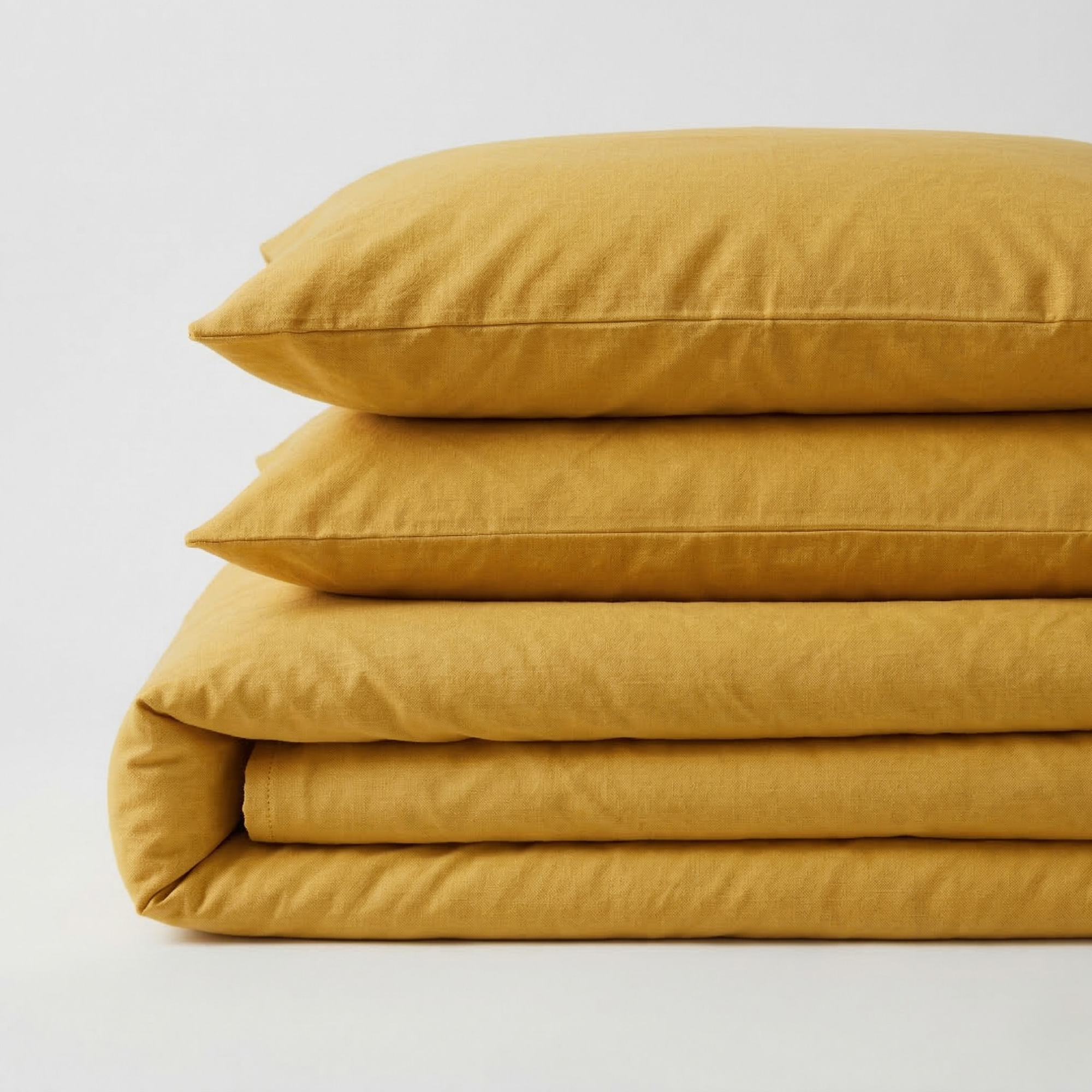 Nature Seri %100 Pamuk Tek Kişilik Nevresim Takımı - Lastikli Çarşaflı