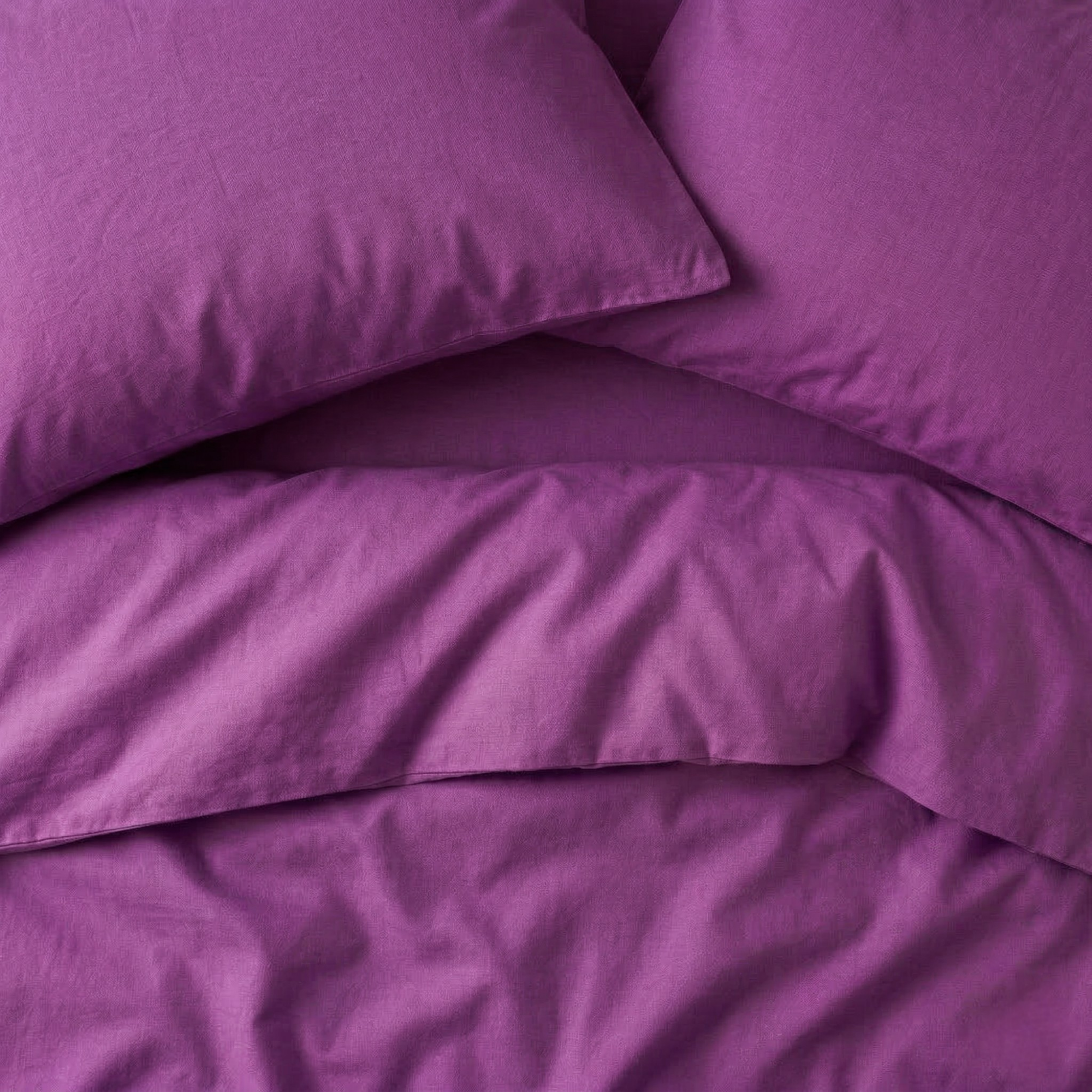 Premium Seri %100 Pamuk Tek Kişilik Nevresim Takımı - Lastikli Çarşaflı