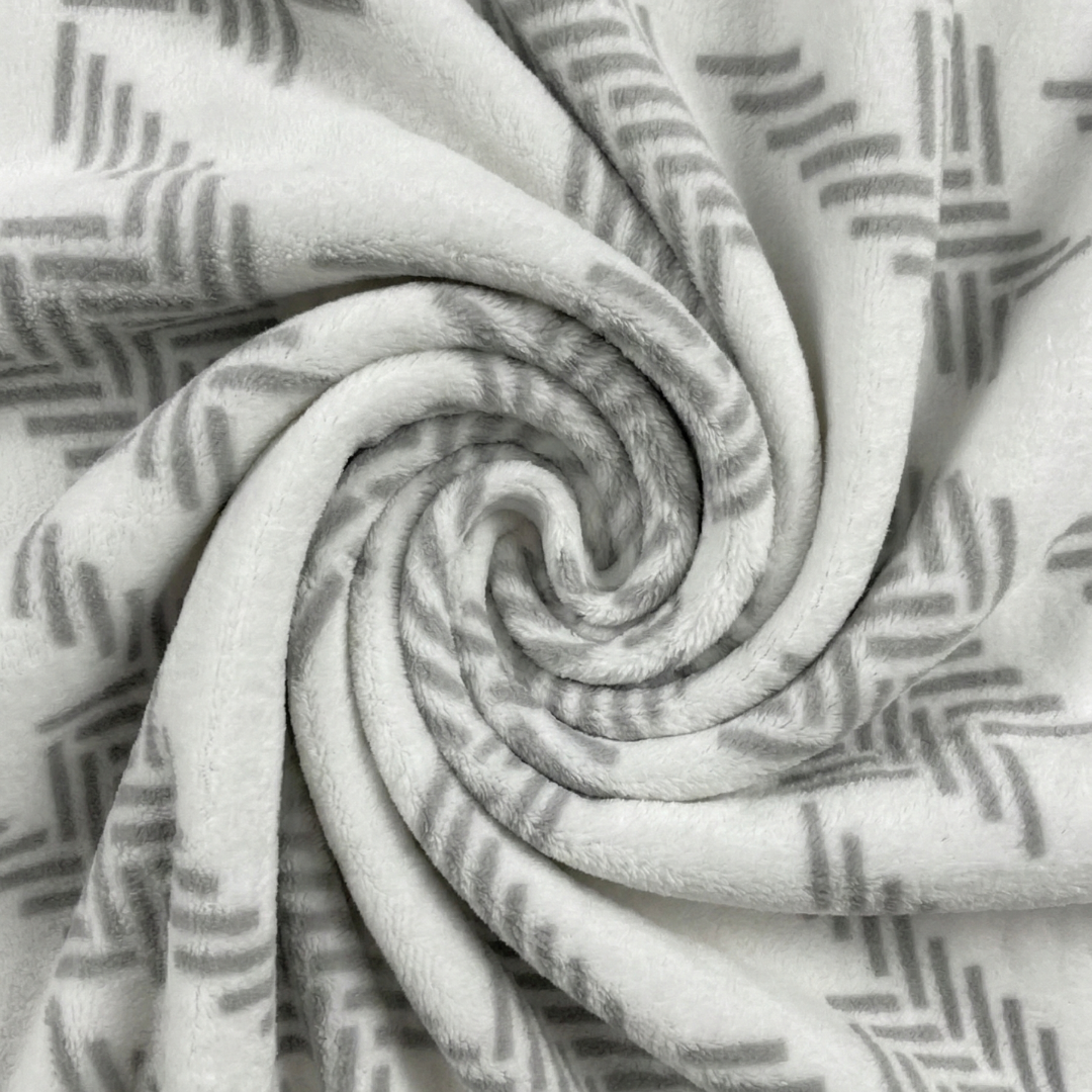 TV Battaniyesi – Yumuşak Koltuk Şalı & Diz Örtüsü | Geometrik Desen | 120x150 cm